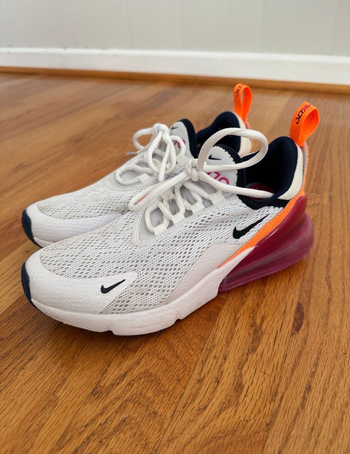 Nike Nike air max 270 Size US 8 / IT 38 - 1 Thumbnail