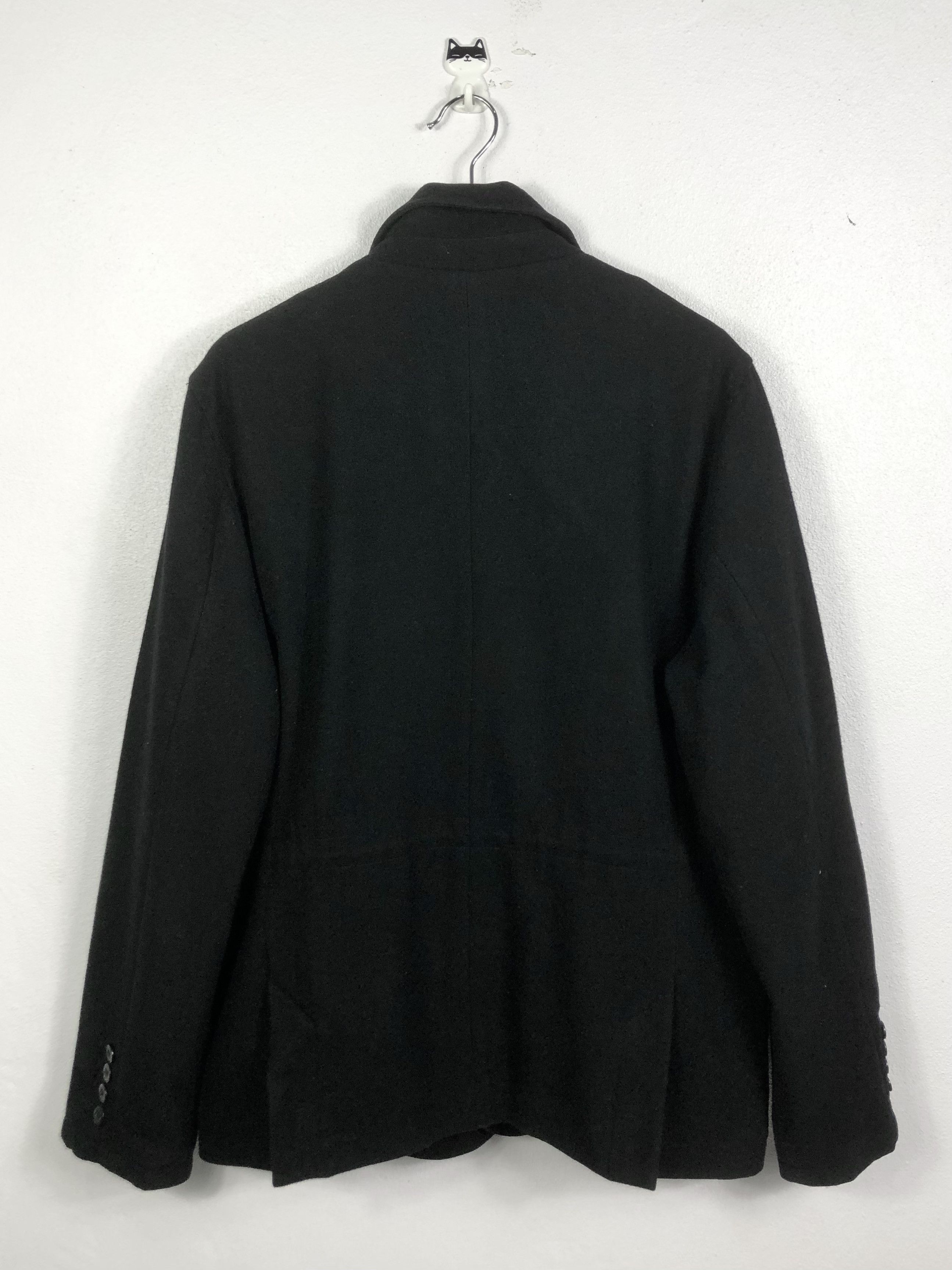 Ben Sherman Rare Ben Sherman Wool Jacket Mods Size US M / EU 48-50 / 2 - 9 Thumbnail