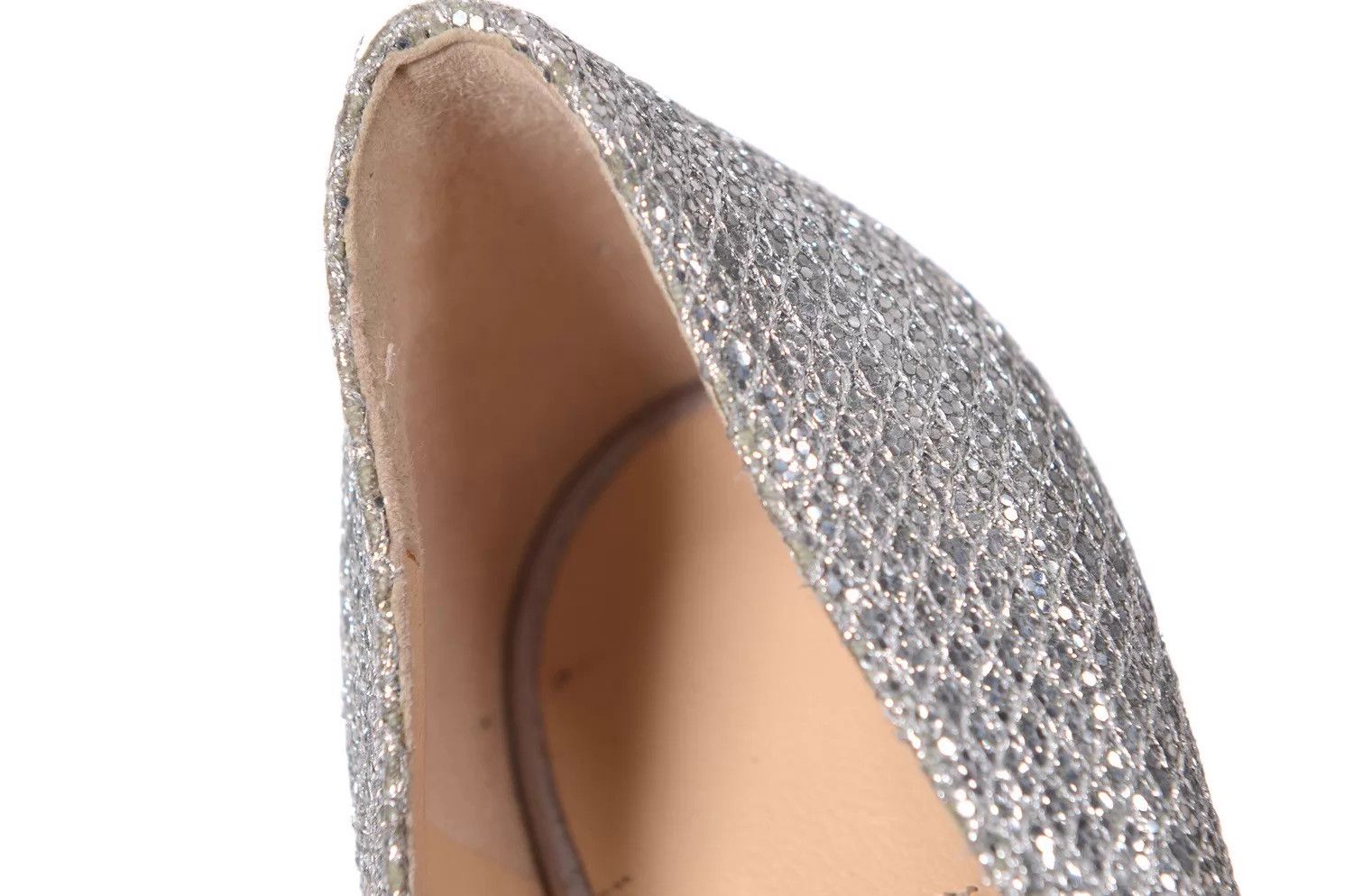 Jimmy Choo Jimmy Choo High Heels 36.5 Size US 6 / IT 36 - 8 Thumbnail