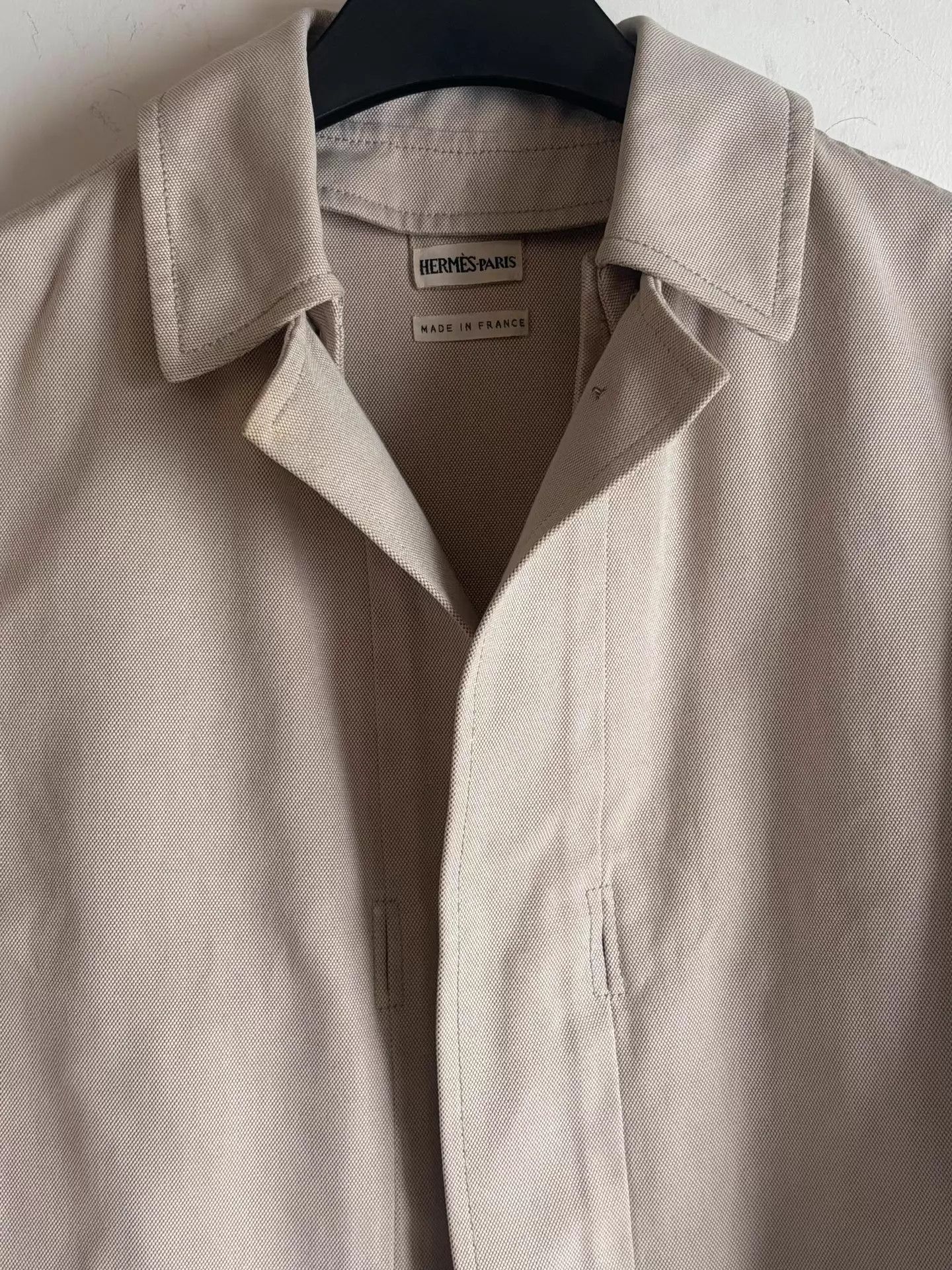 Hermes Hermes&margiela AW2000 Two-Way Short Jacket Size S / US 4 / IT 40 - 4 Thumbnail