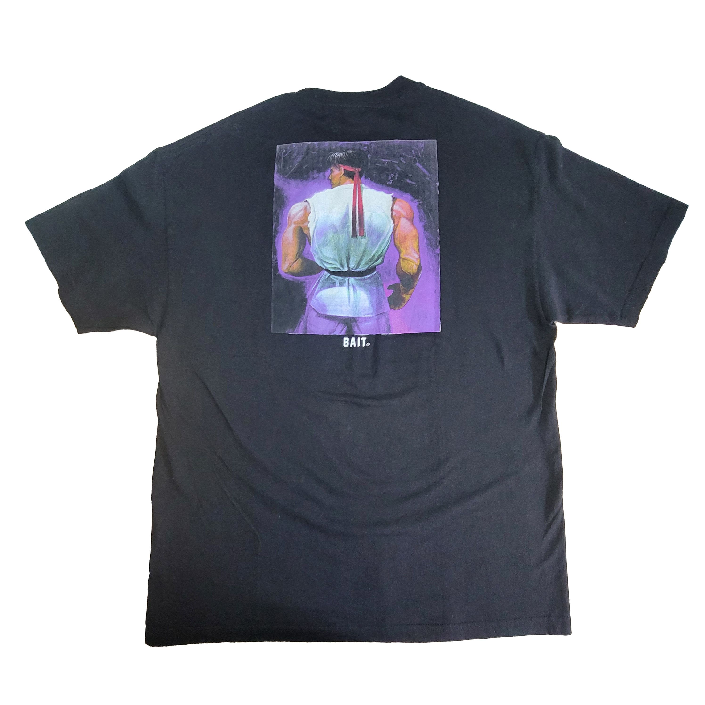 Bait Bait x Capcom Street Fighter 30th Anniversary T-Shirt Size US XL / EU 56 / 4 - 2 Thumbnail