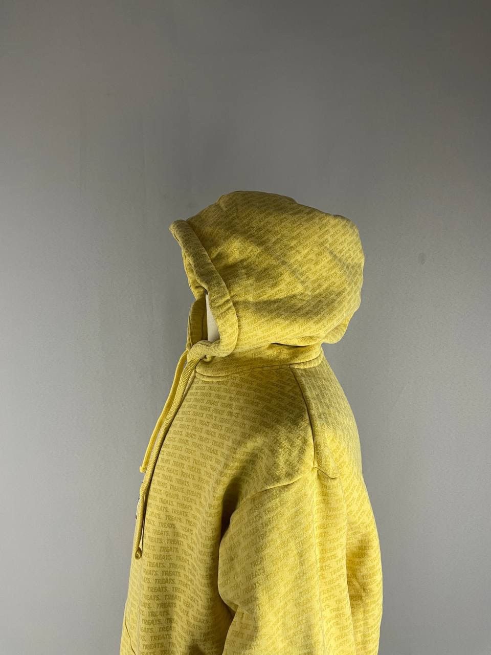 Kith Kith Treats Cereal Boy Hoodie Yellow SS18 Size US M / EU 48-50 / 2 - 8 Thumbnail