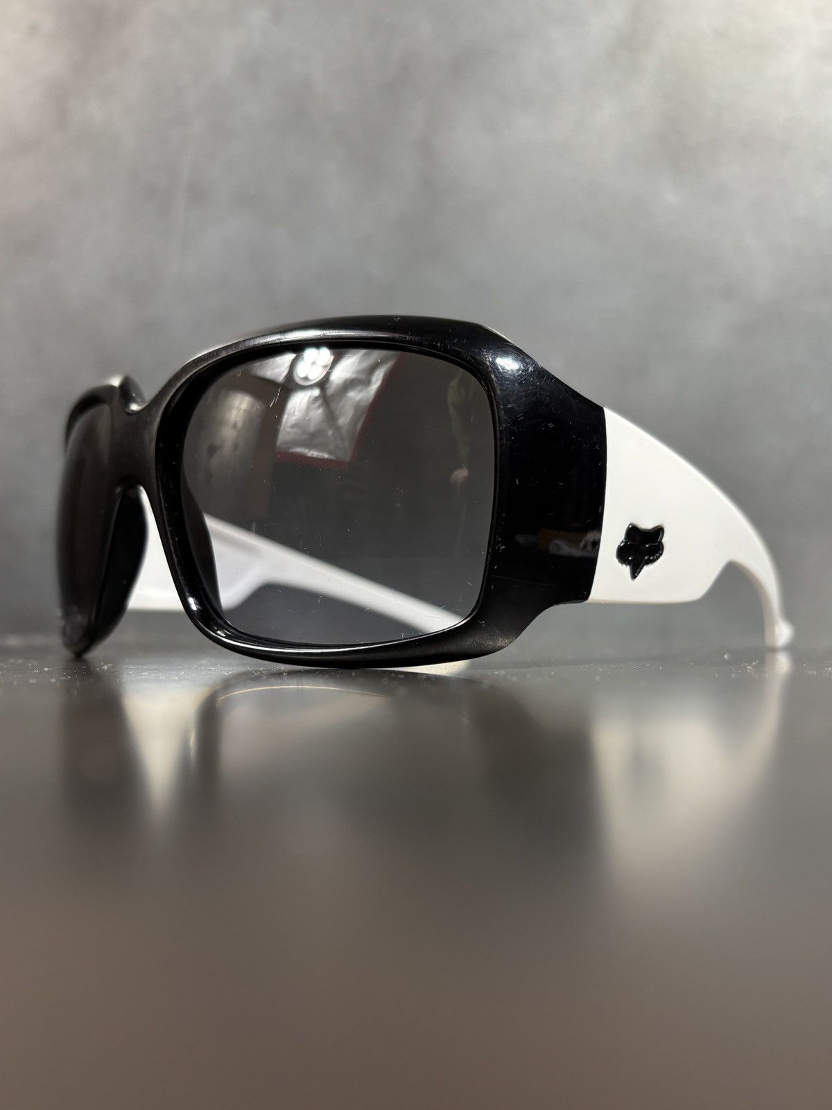 Oakley Oakley Fox Racing Sunglasses The Confab Two Tone Rare Y2K Size ONE SIZE - 21 Thumbnail