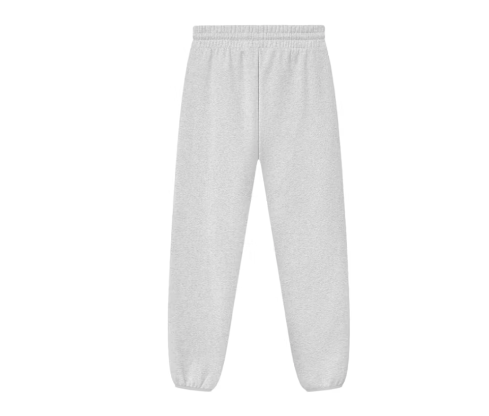 Adidas × Fear of God Fear of God Athletics Fleece Sweatpant Light Heather S Size US 32 / EU 48 - 2 Thumbnail