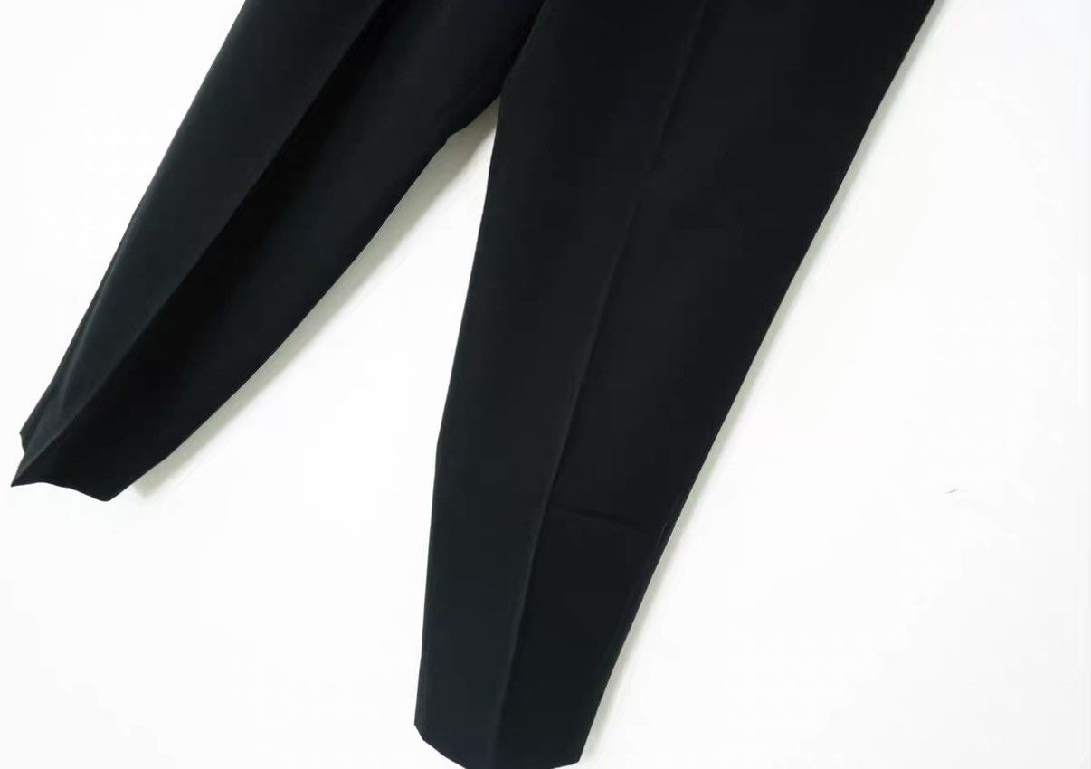 Yohji Yamamoto Yohji Yamamoto Y's for Men Wool Straight Suit Trousers Size US 36 / EU 52 - 5 Thumbnail