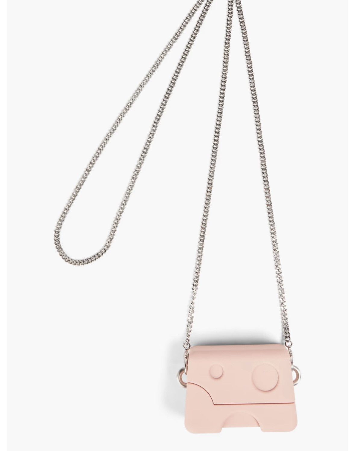 Off-White Off-White c/o Virgil Abloh Burrow AirPods Pro Case | Pink Size ONE SIZE - 2 Thumbnail