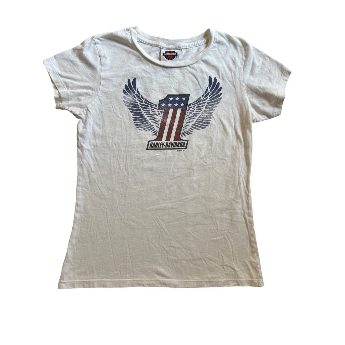 Harley Davidson Harley Davidson Germany t-shirt size S Size S / US 4 / IT 40 - 1 Thumbnail