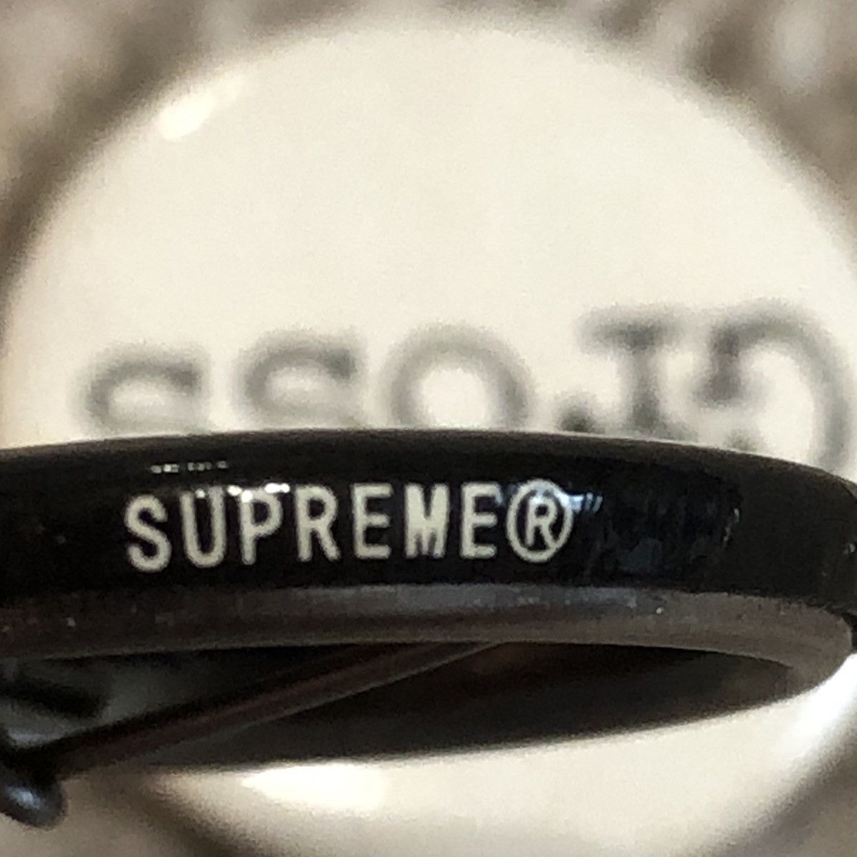 Supreme Supreme Gross Pin Set FW18 Size ONE SIZE - 5 Thumbnail
