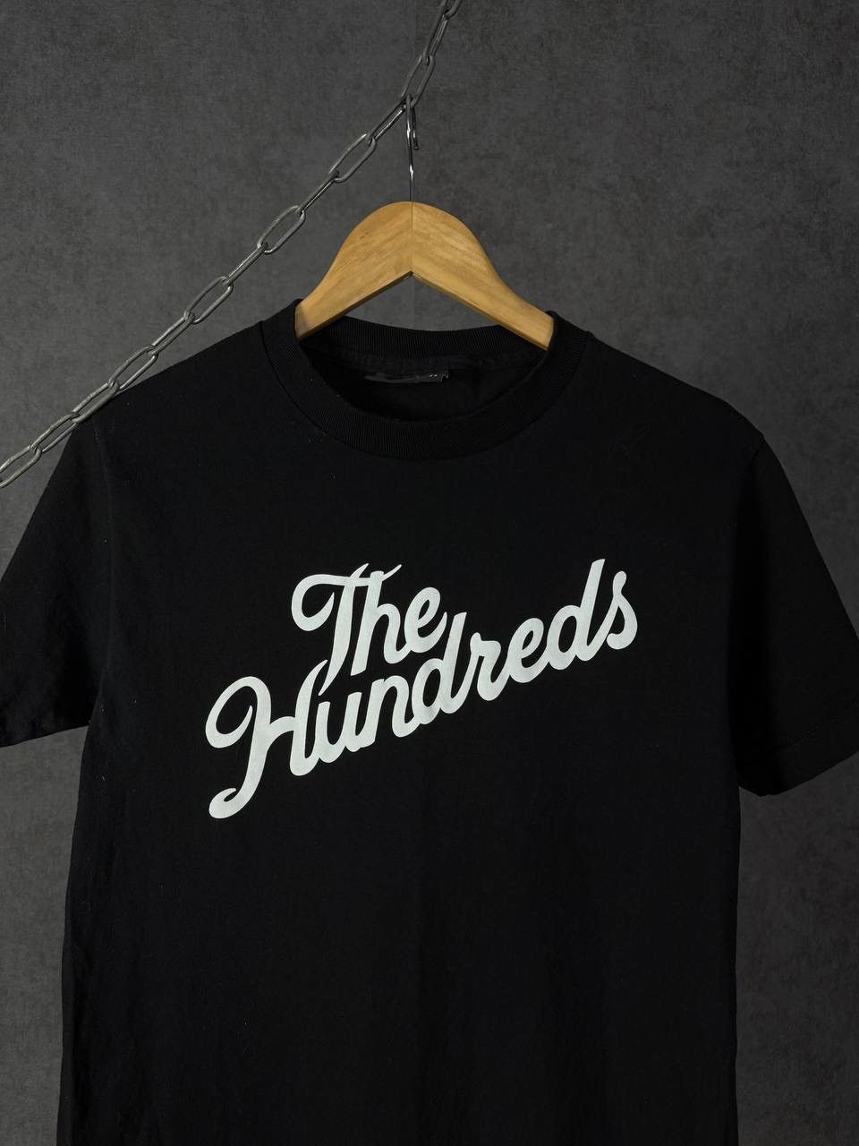 The Hundreds The Hundreds designer center logo tee Size US XS / EU 42 / 0 - 2 Thumbnail