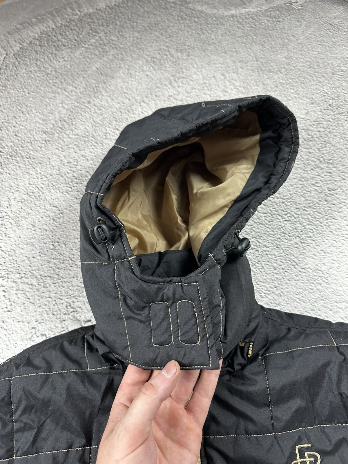 Other FC Basel Down Puffer Jacket Soccer Jersey Football Blockcore Size US M / EU 48-50 / 2 - 8 Thumbnail