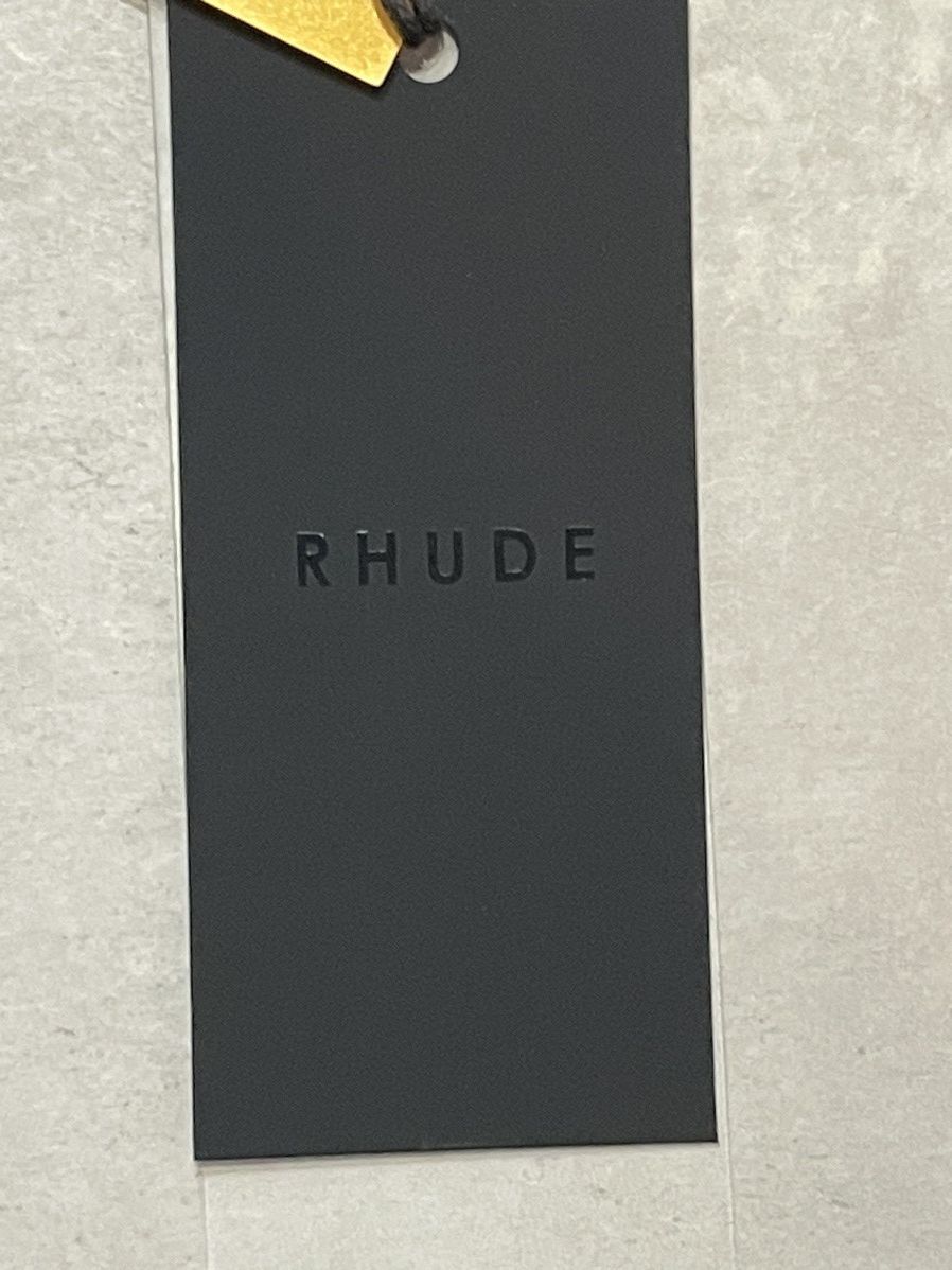 Rhude Rhude Dimora Tee Vintage Size US XL / EU 56 / 4 - 6 Thumbnail