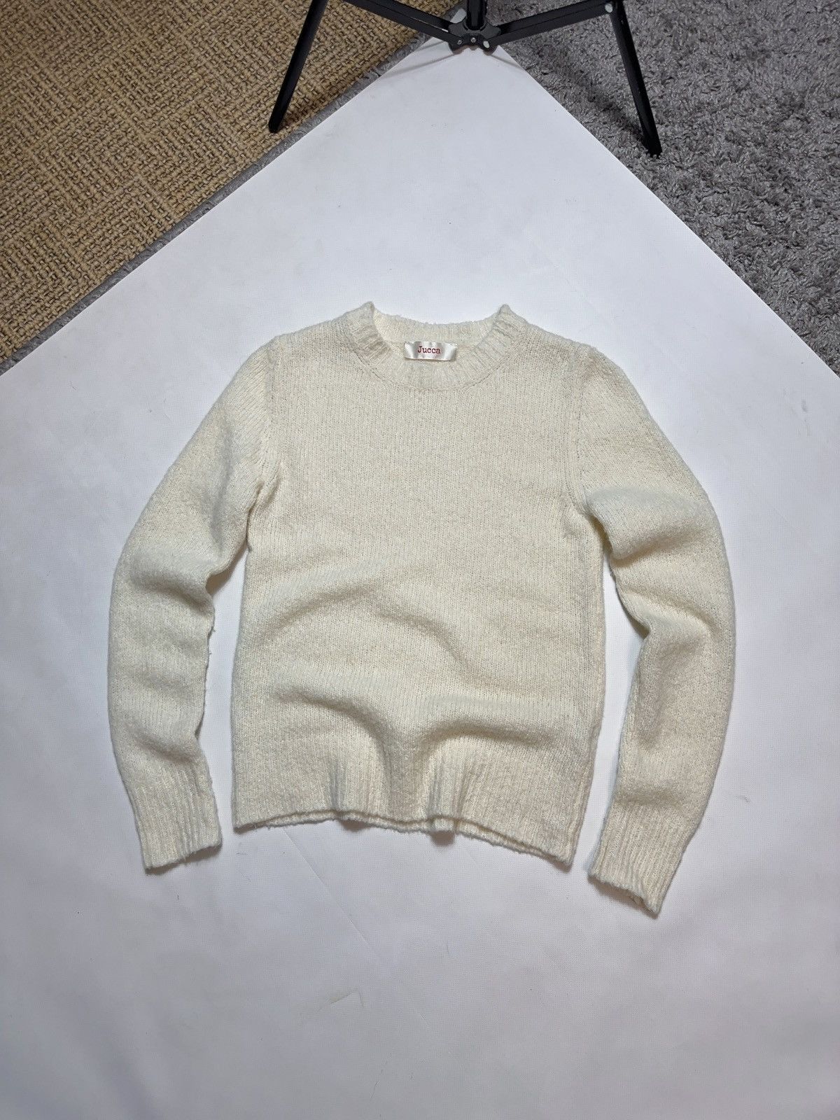Other Jucca Wool & Cashmere Sweater Size M / US 6-8 / IT 42-44 - 2 Thumbnail