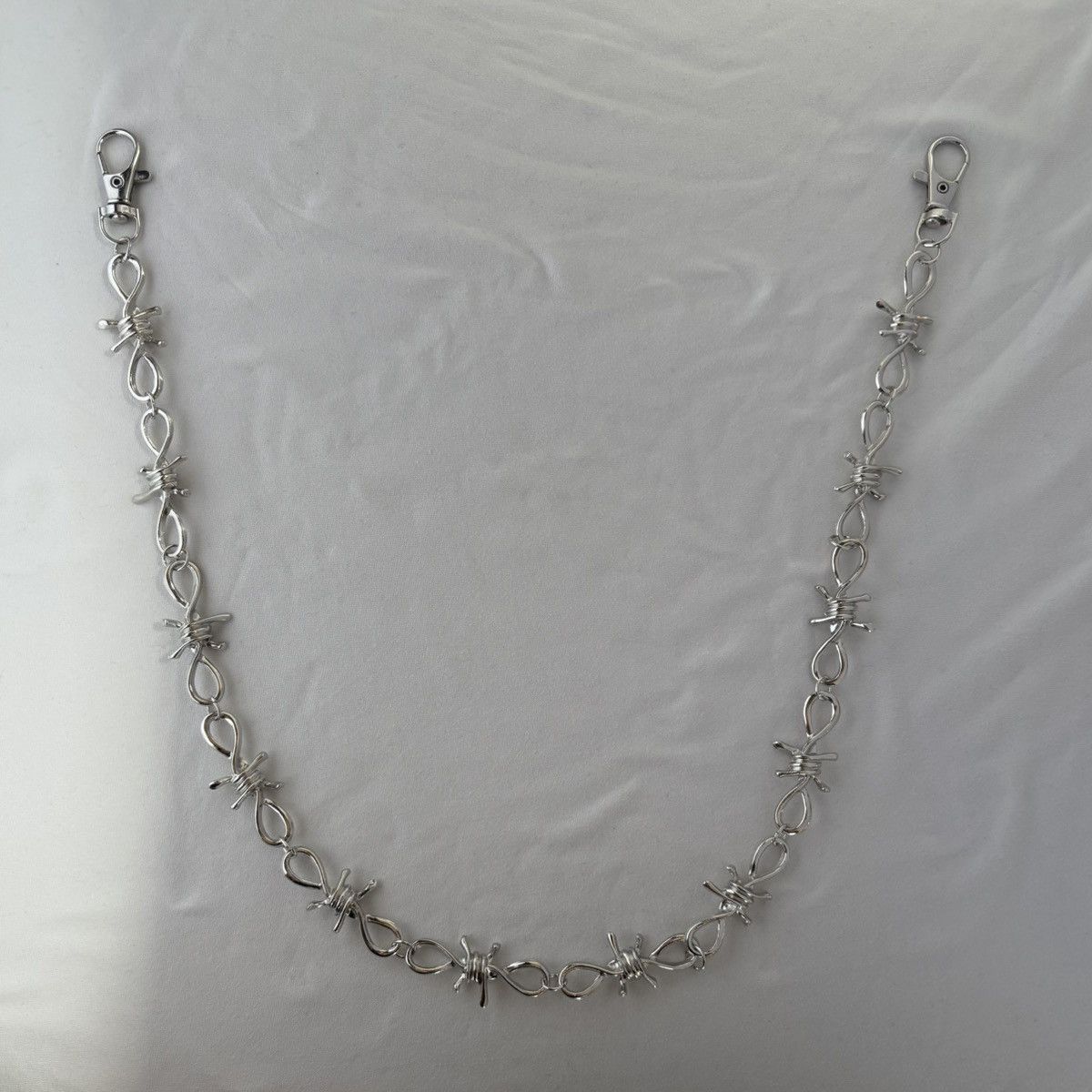 Other Knot Pants Chain for Men Women,Jeans Chain,Keys Chain Size ONE SIZE - 4 Thumbnail