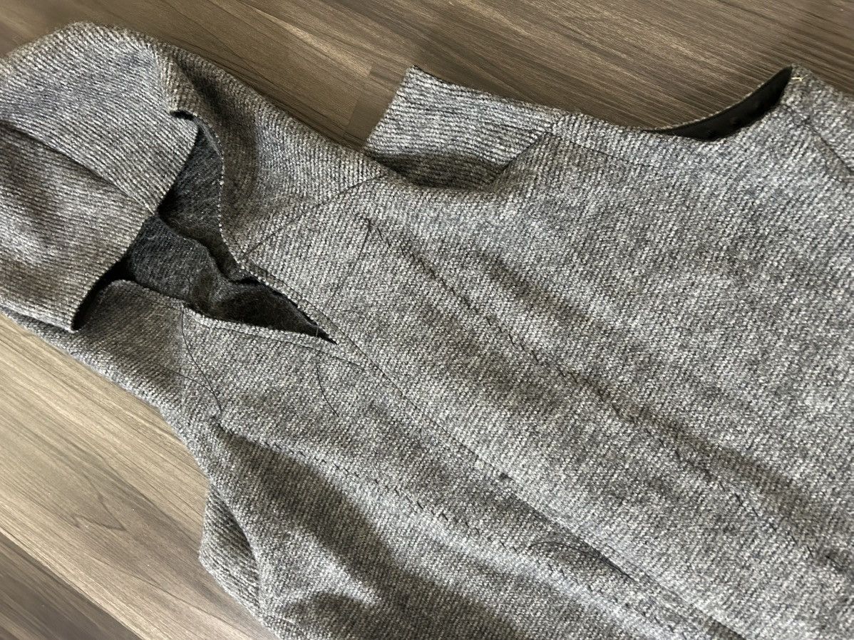 Zam Barrett ZAM Sleeveless hooded coat Size US L / EU 52-54 / 3 - 4 Thumbnail