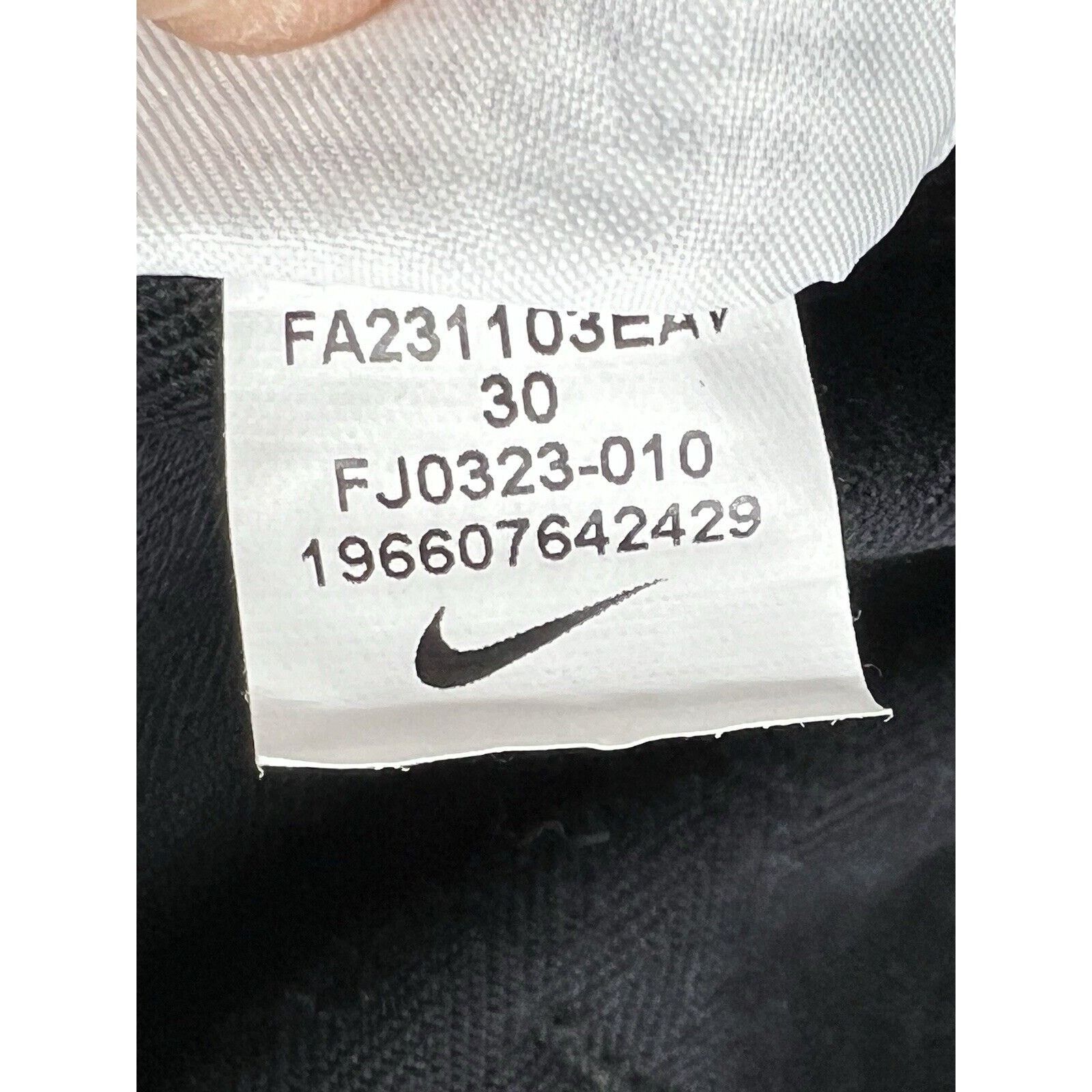 Nike Nike Life Black Cargo Pants FJ0323-010 Men’s Size 30 Size US 30 / EU 46 - 4 Thumbnail
