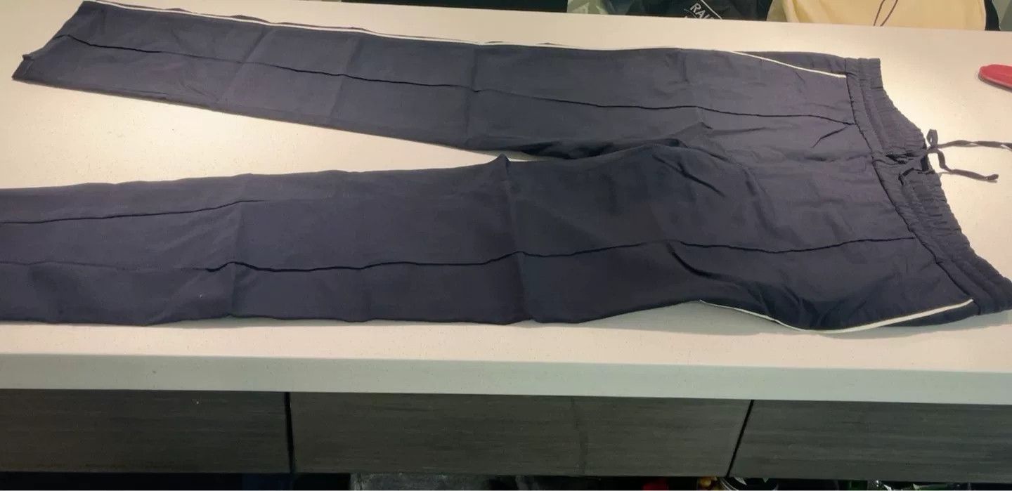 Valentino Valentino Men's Wool Casual Pants Size US 38 / EU 54 - 1 Thumbnail