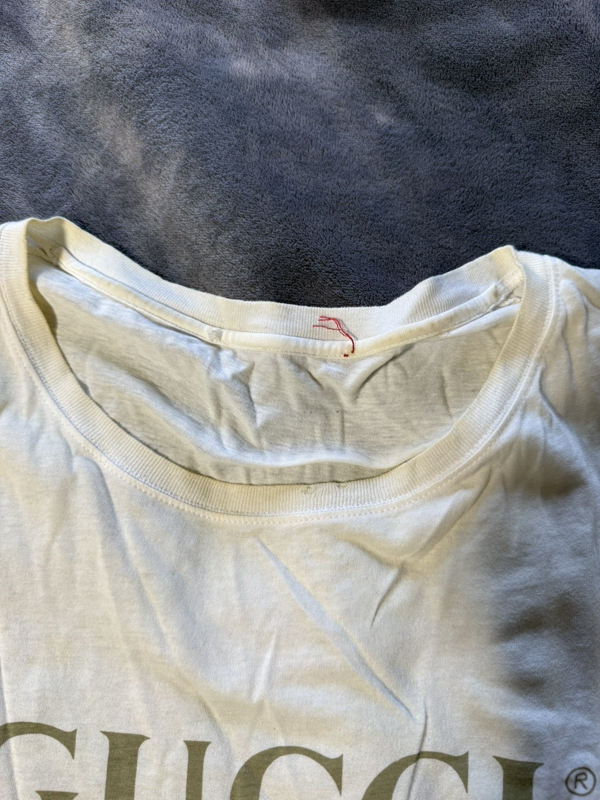 Gucci Gucci tee Size US XXL / EU 58 / 5 - 4 Thumbnail