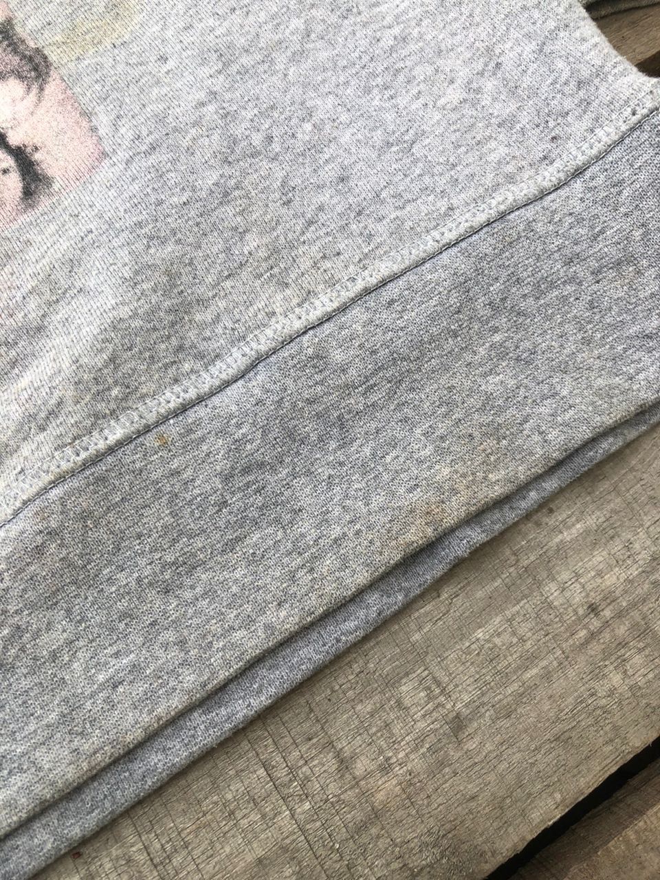 Rude RUDE "Marilyn Monroe" Sweatshirt Made In Italy Size US M / EU 48-50 / 2 - 9 Thumbnail