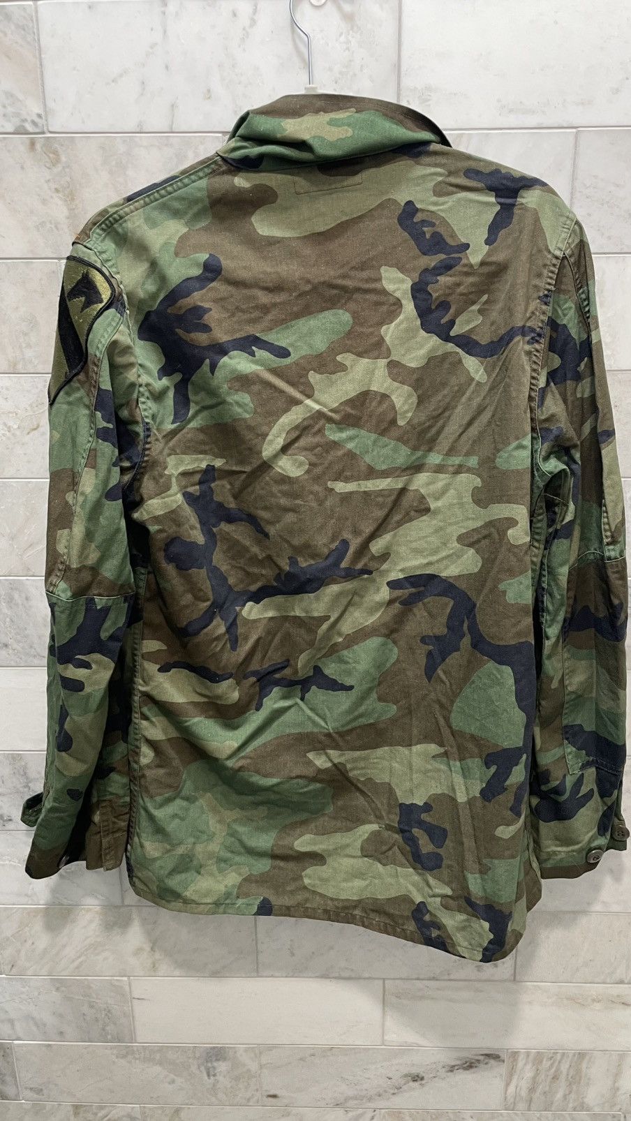 Other Military camo jacket size Large Size US L / EU 52-54 / 3 - 1 Thumbnail