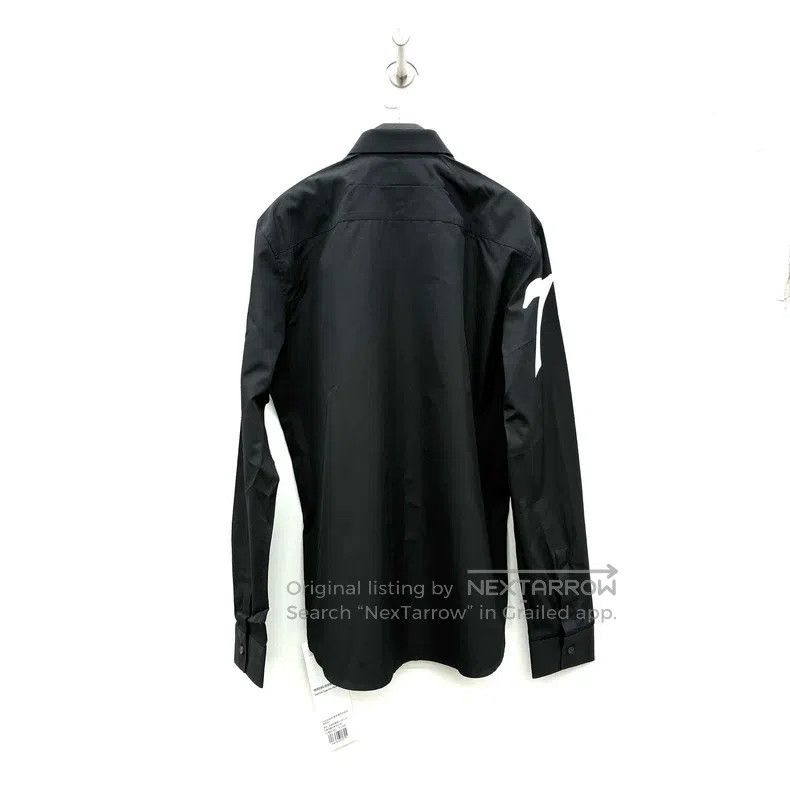 Givenchy Givenchy Printed Men's Shirt Size US M / EU 48-50 / 2 - 2 Thumbnail
