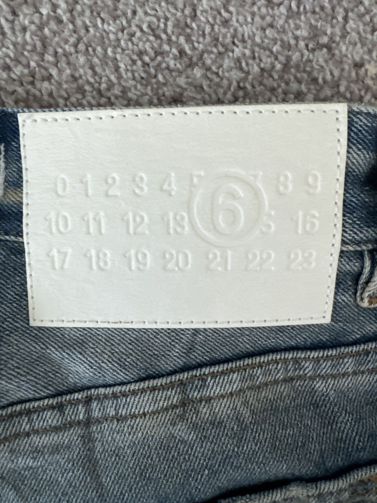 Maison Margiela Maison Margiela Casual Pant Size 25" / US 0 / IT 36 - 7 Thumbnail