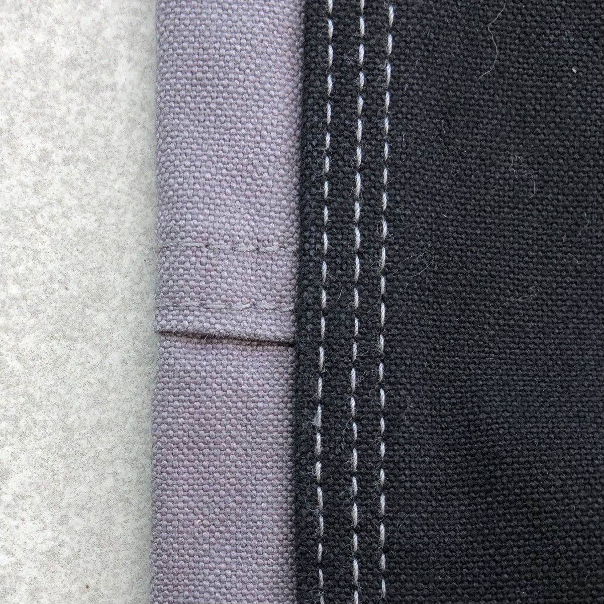 KOJIMA GENES Kojima Genes Japan Panelled canvas trousers Size US 30 / EU 46 - 9 Thumbnail