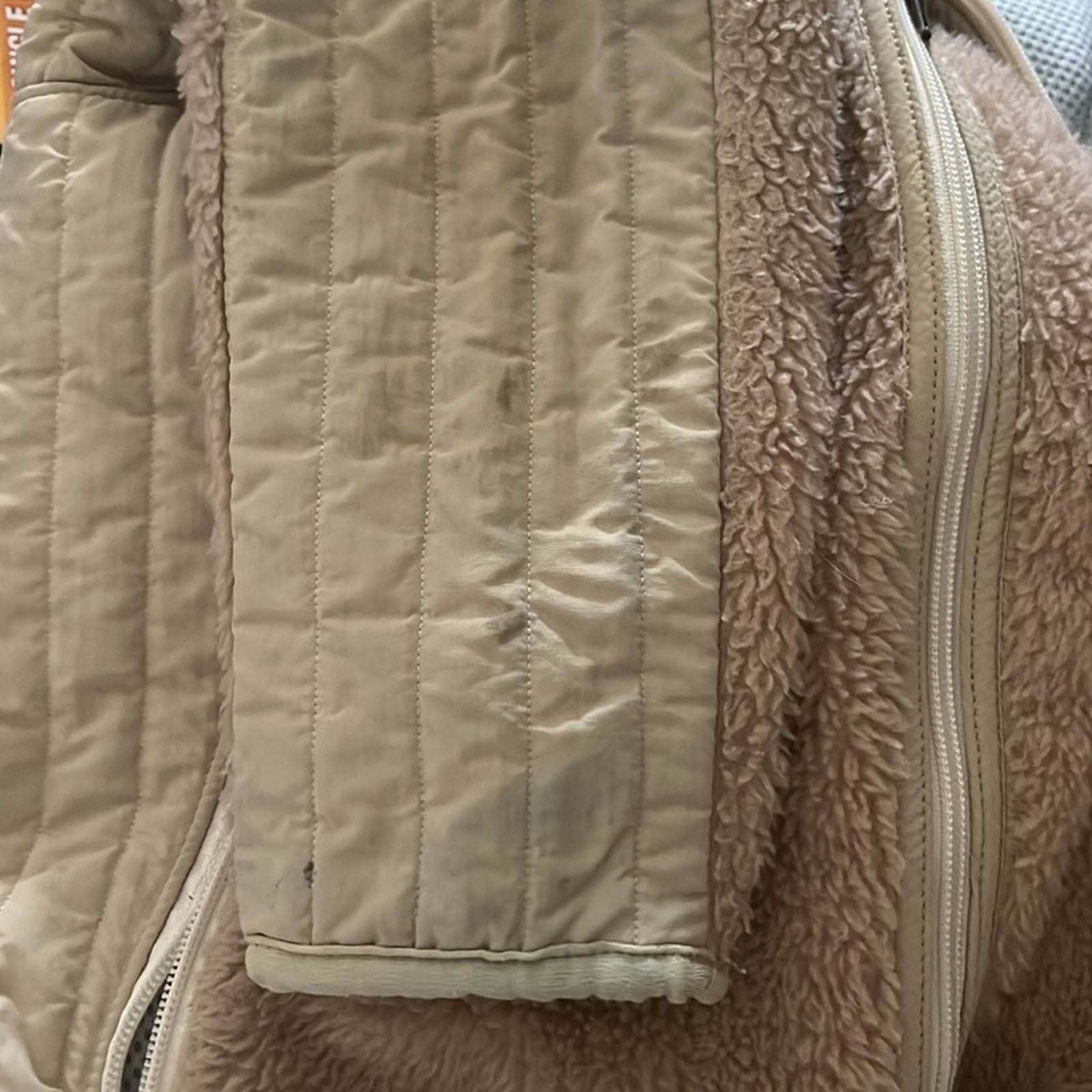 Patagonia Patagonia Oatmeal Synchilla Polar Fleece Jacket Size S / US 4 / IT 40 - 6 Thumbnail