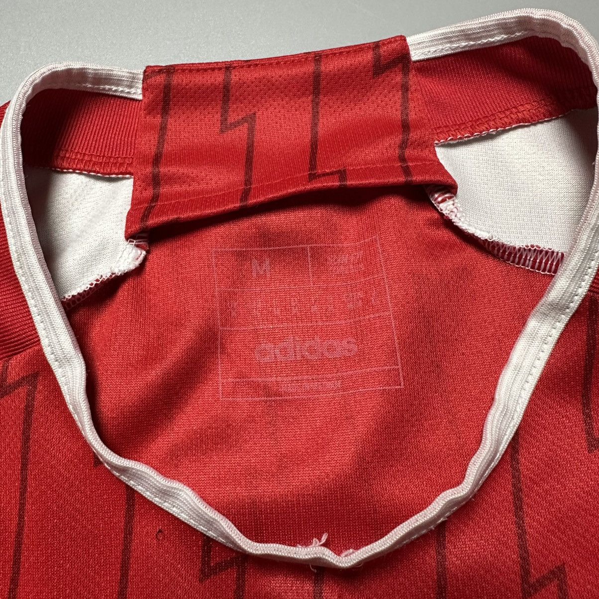 Vintage ARSENAL ADIDAS 2023/2024 FOOTBALL HOME JERSEY #41 RICE Size US M / EU 48-50 / 2 - 6 Thumbnail
