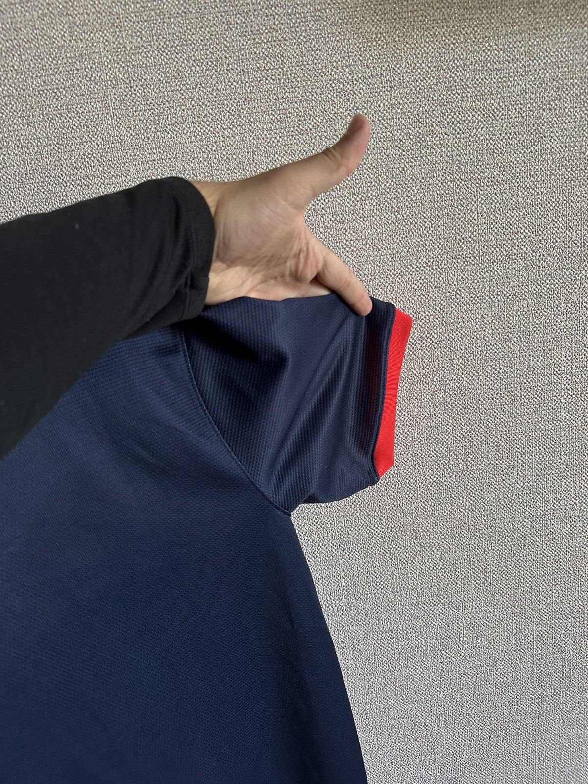 Nike 2013/14 Nike Paris Saint Germain PSG Soccer Jersey Size US M / EU 48-50 / 2 - 16 Thumbnail