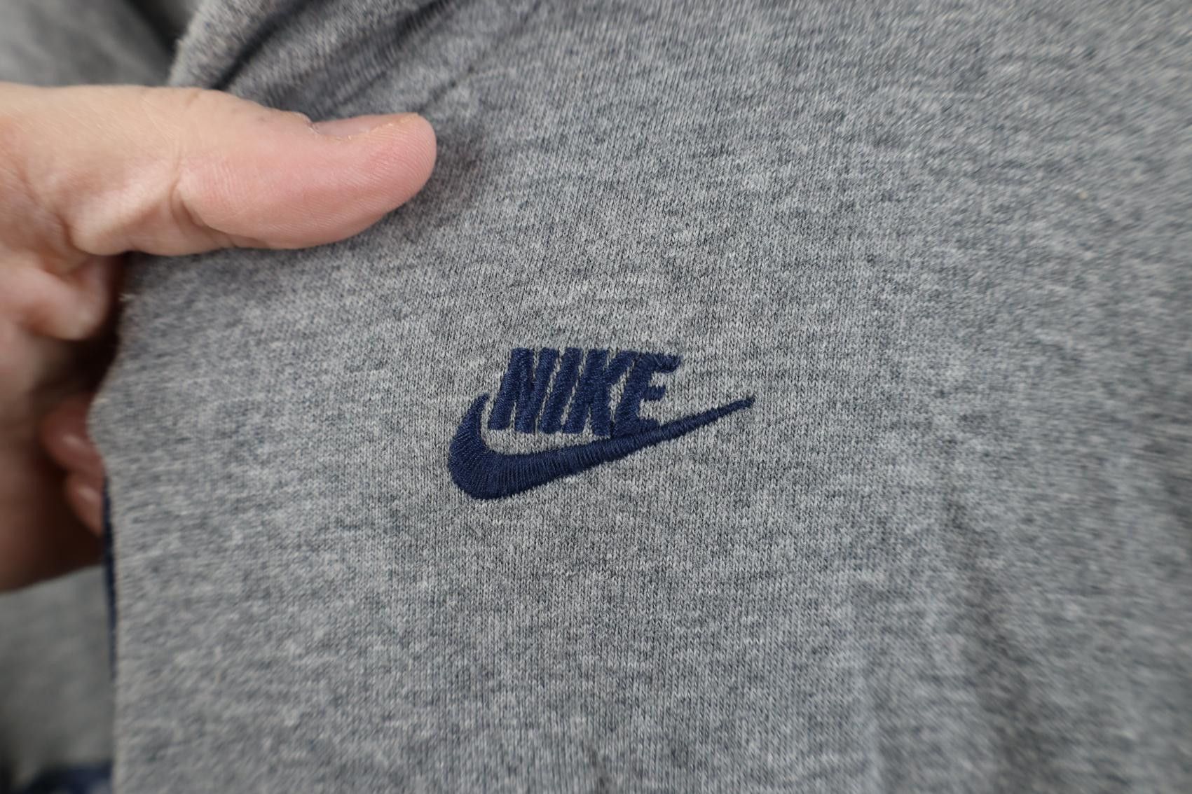 Nike Vintage Y2K Nike Seattle Seahawks Football Full Zip Hoodie Size US XL / EU 56 / 4 - 4 Thumbnail