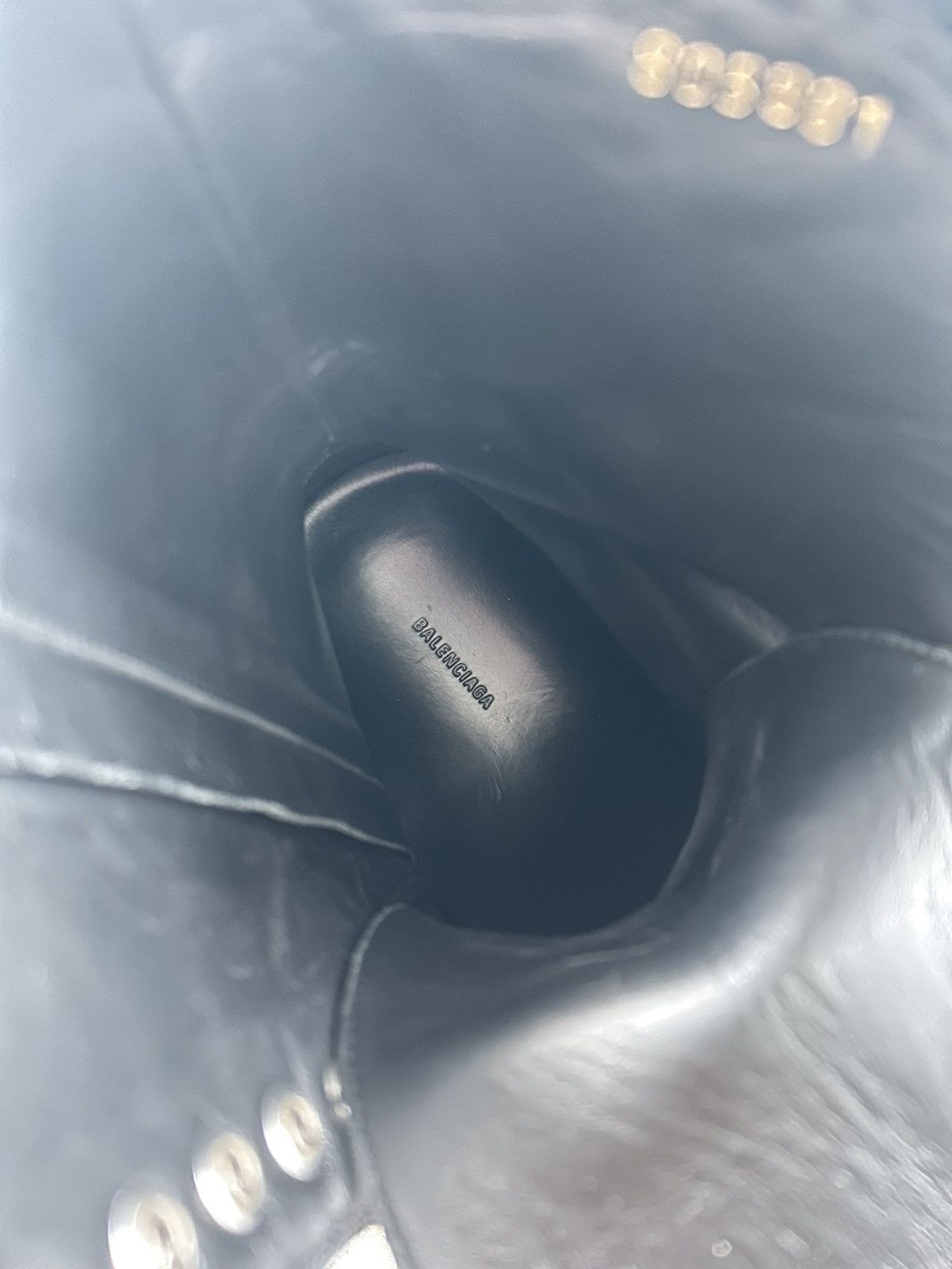 Balenciaga Balenciaga Stomper Boot Size 43 Size US 9.5 / EU 42-43 - 9 Thumbnail