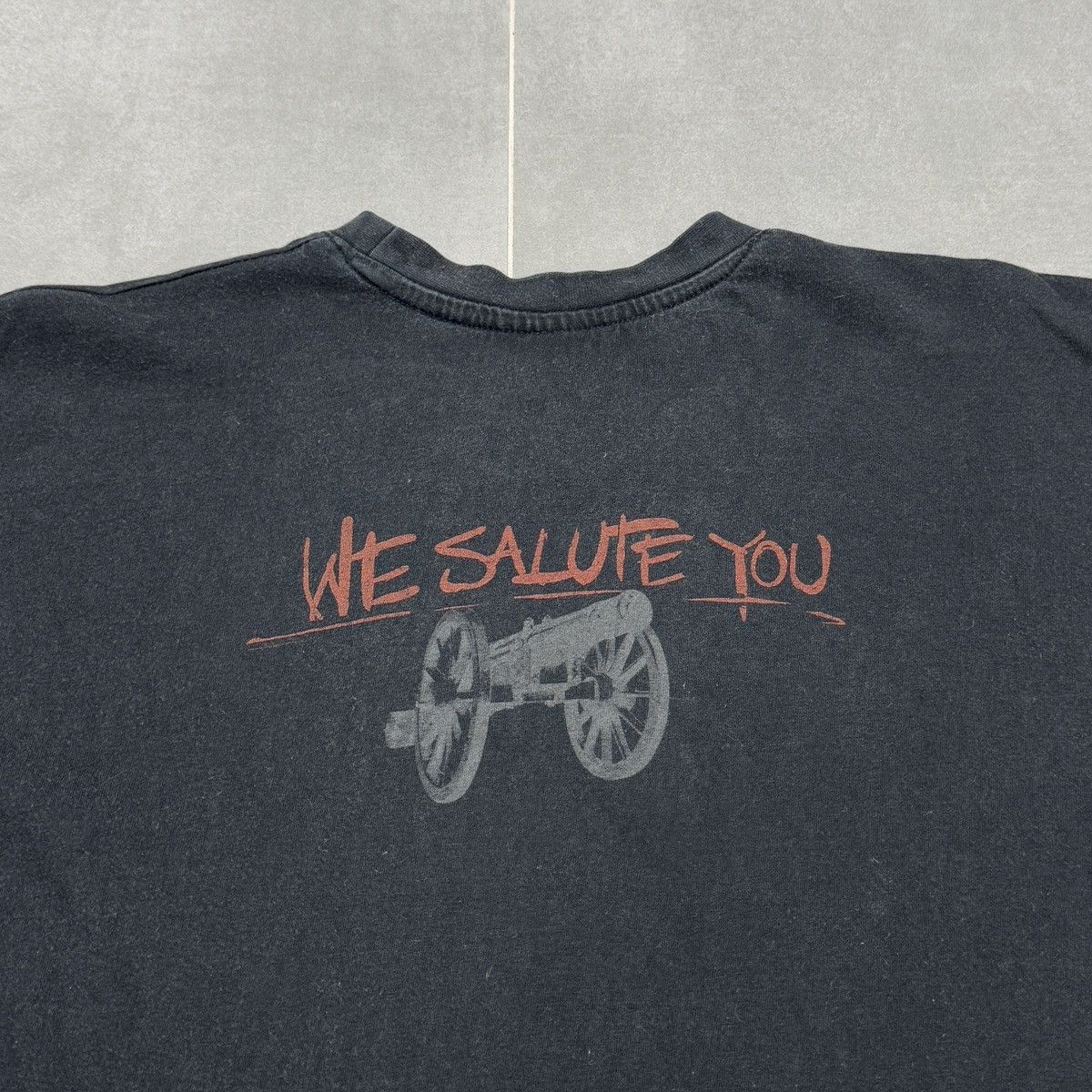 AC/DC × Band Tees × Vintage Vintage AC/DC For Those About to Rock 2004 T-Shirt Size M Size US M / EU 48-50 / 2 - 16 Thumbnail