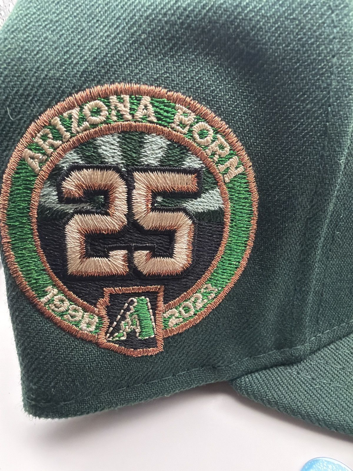 New Era New Era 59Fifty - Diamonbacks - 7 5/8th Size ONE SIZE - 2 Thumbnail