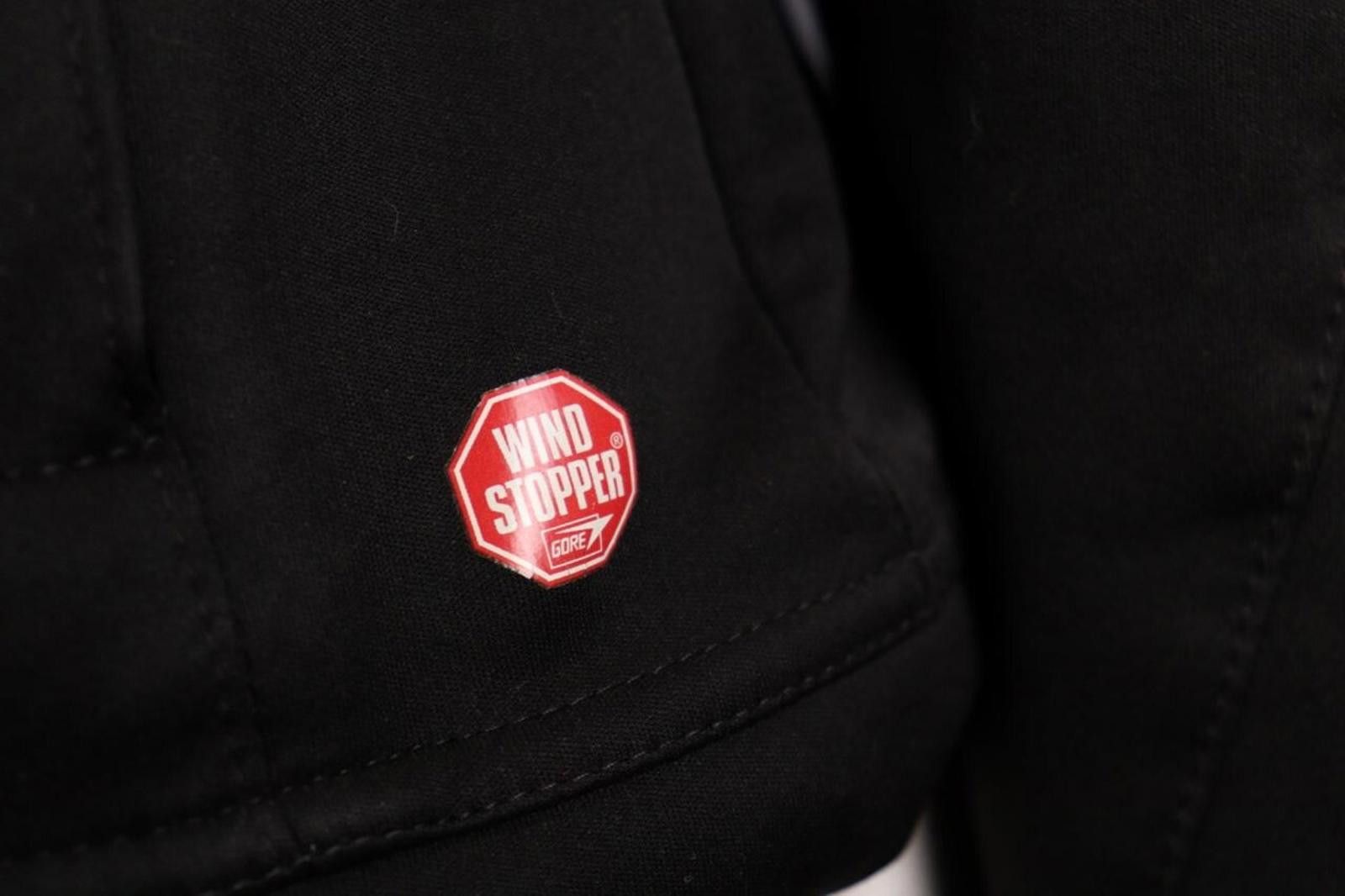 Mammut Mammut Black Full Zip Windstopper Soft Shell Jacket Size M Size M / US 6-8 / IT 42-44 - 7 Thumbnail