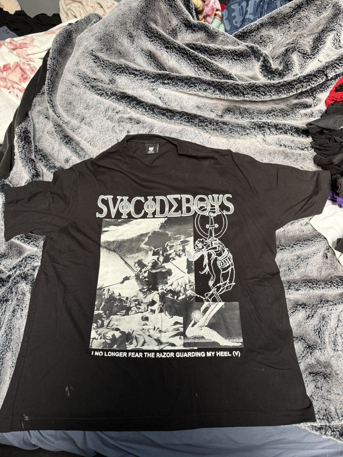 G59 Records G59 tee Size US XXL / EU 58 / 5 - 1 Preview