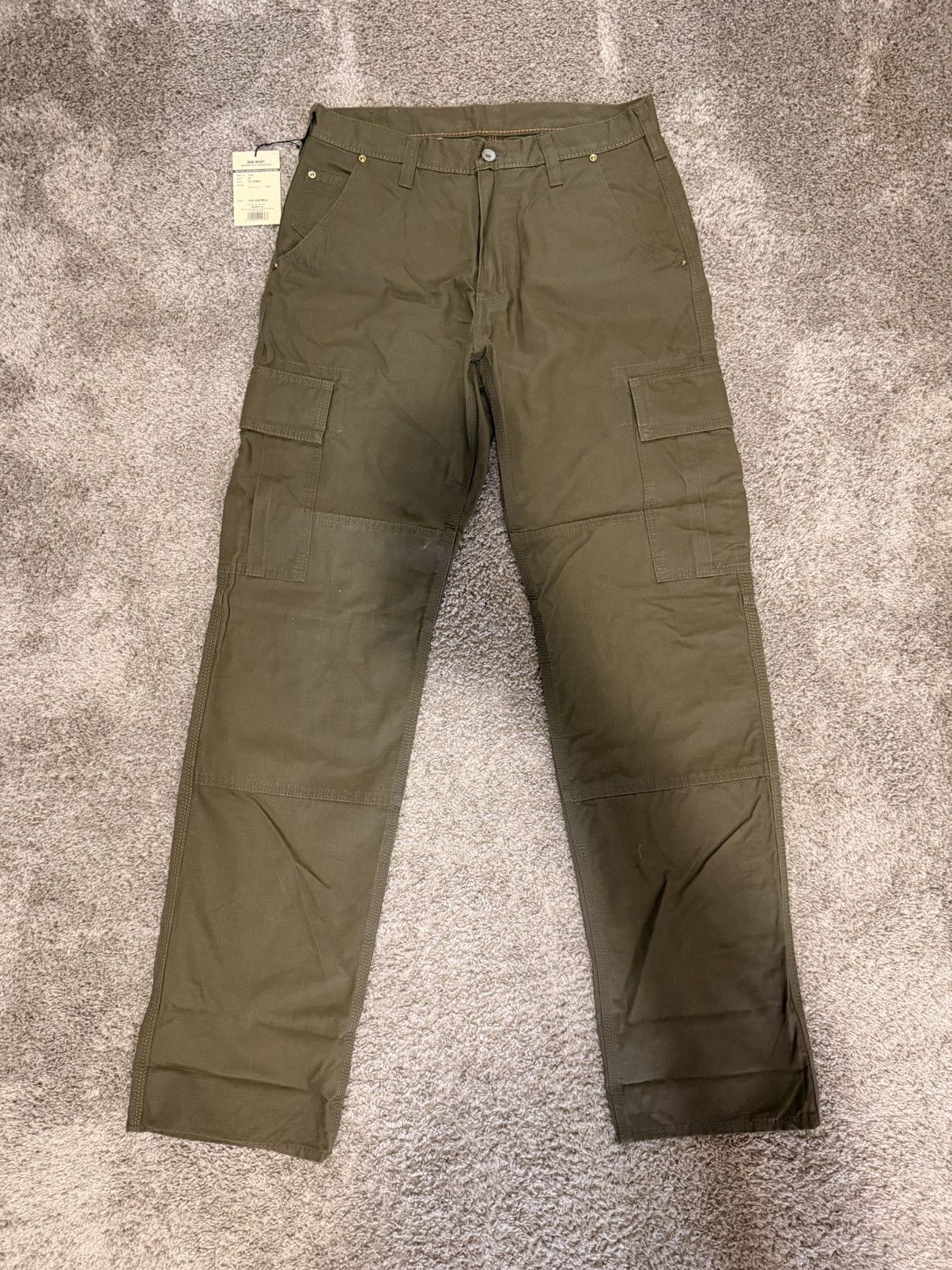 Iron Heart Iron Heart IH-734-ODG Size US 32 / EU 48 - 1 Thumbnail