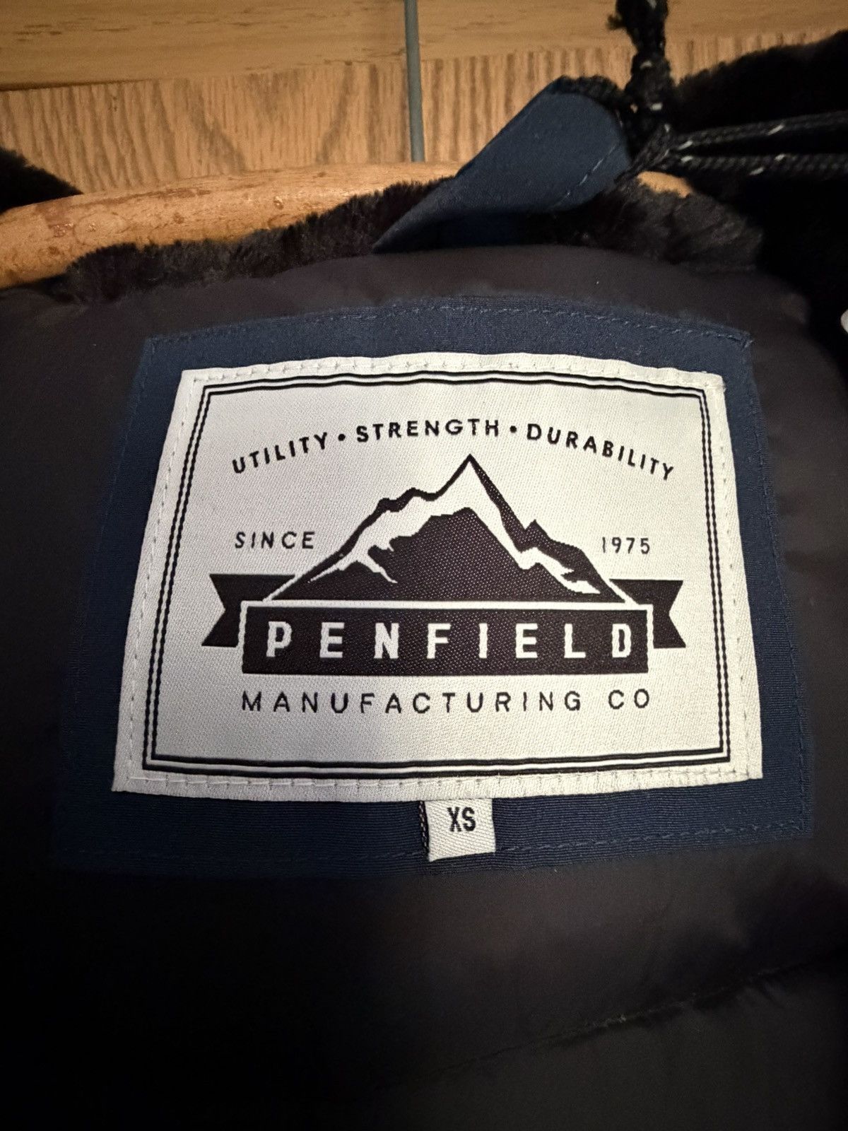 Penfield Penfield 80/20 Women’s Kelsey Down Jacket Navy Size XS Size XS / US 0-2 / IT 36-38 - 4 Thumbnail