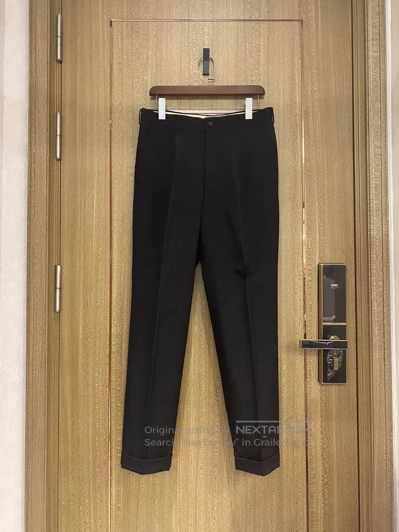 Comme des Garcons Comme Des Garcons size S Blazer Trousers Size US 27 - 1 Thumbnail