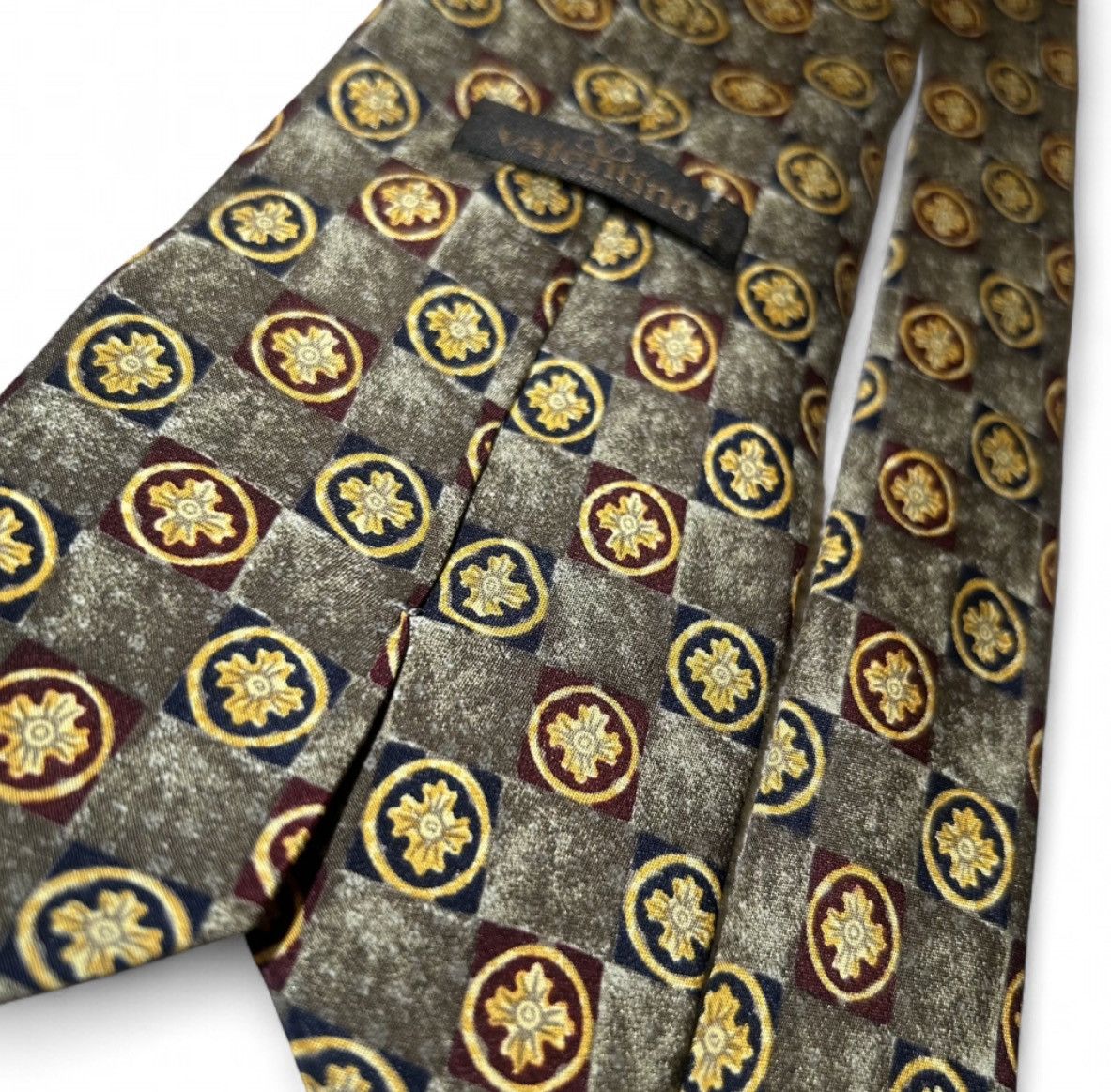 Valentino 🔥Free Shipping Valentino Tie🔥 Size ONE SIZE - 6 Thumbnail