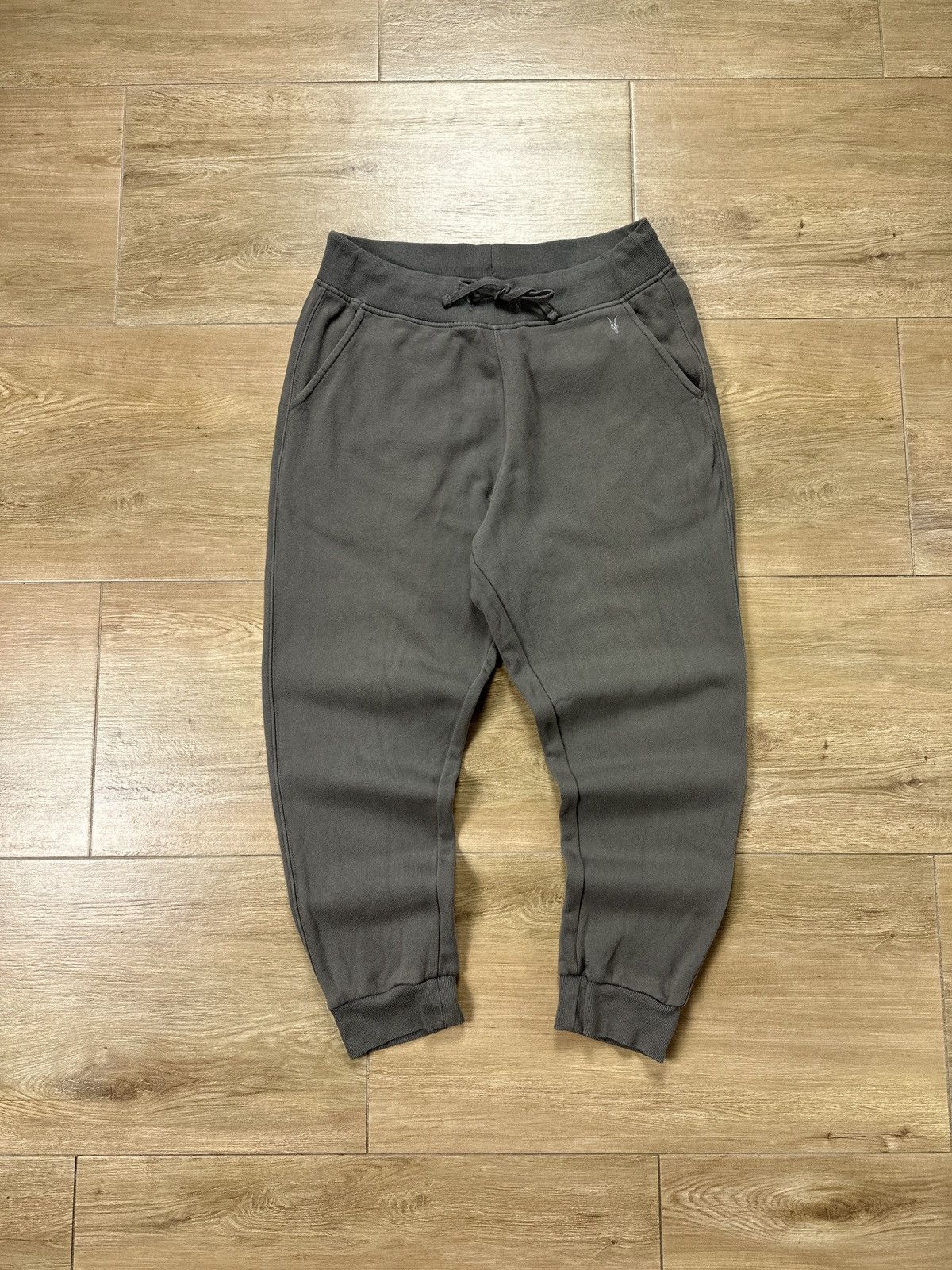 Allsaints × Designer Allsaints Raven Sweatpants Size US 30 / EU 46 - 1 Thumbnail