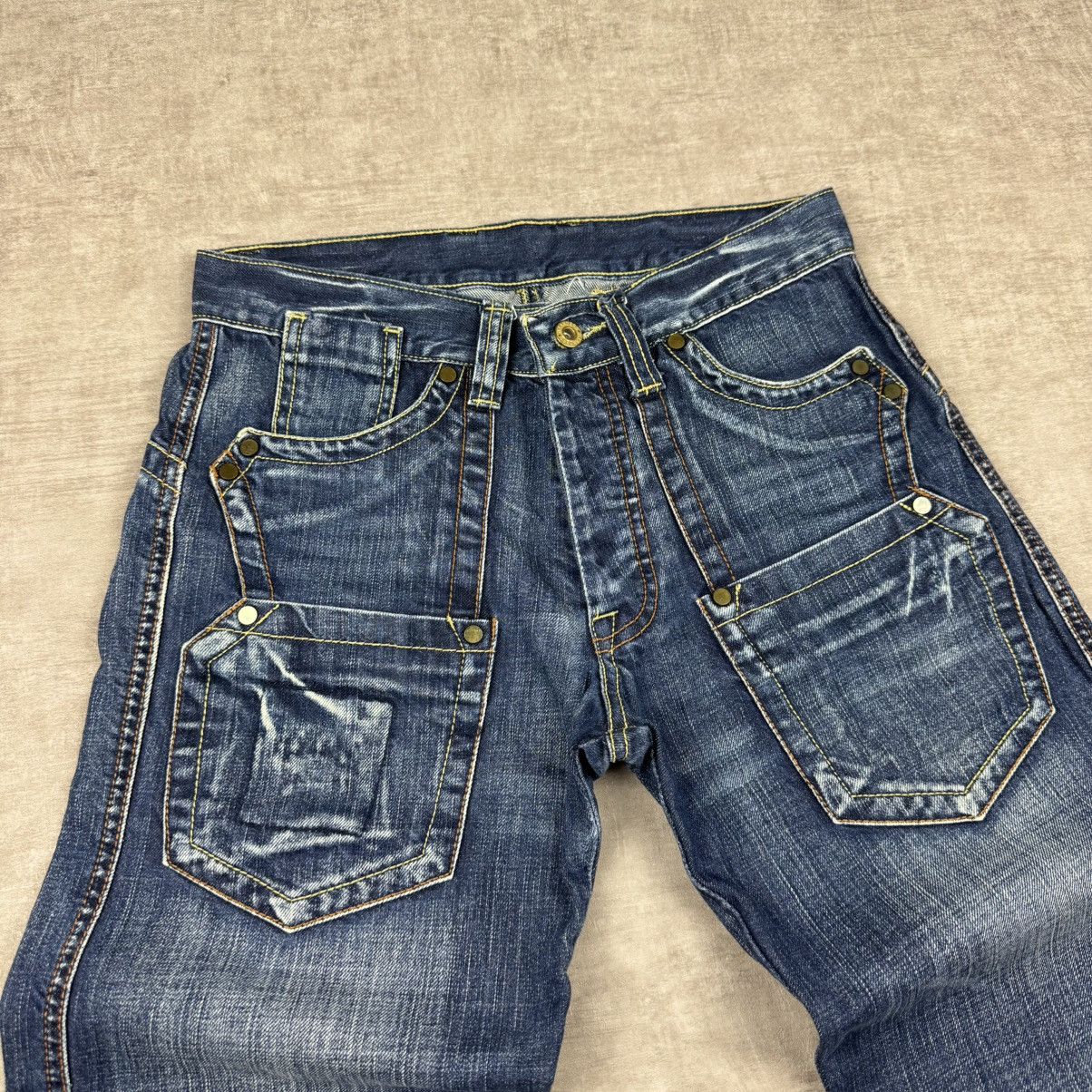 Other Y2K Jeans Size US 29 - 9 Thumbnail