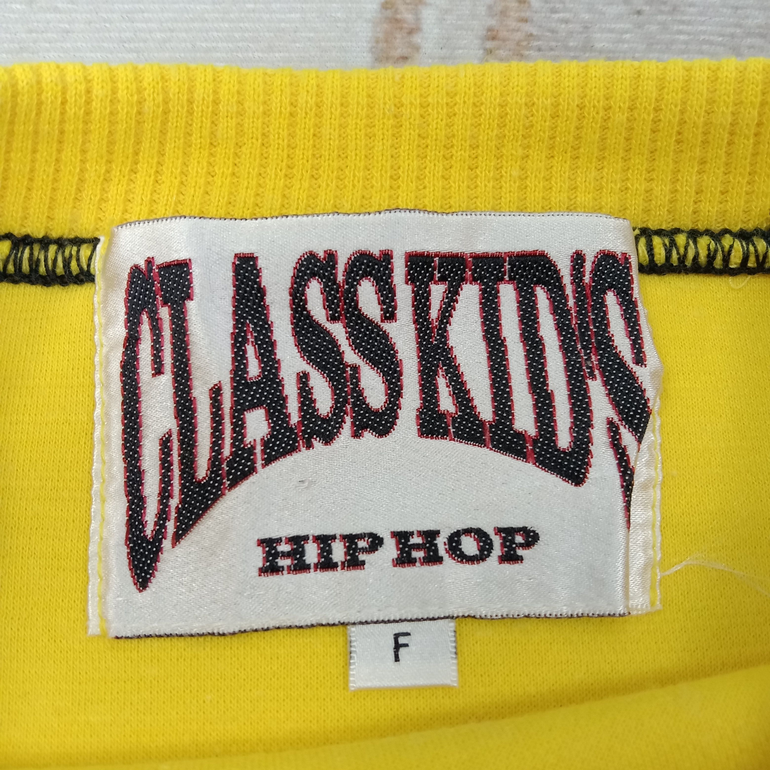 Rap Tees CKD Sport Class Kids Hip hopTshirt C257N16 Size US XL / EU 56 / 4 - 3 Thumbnail
