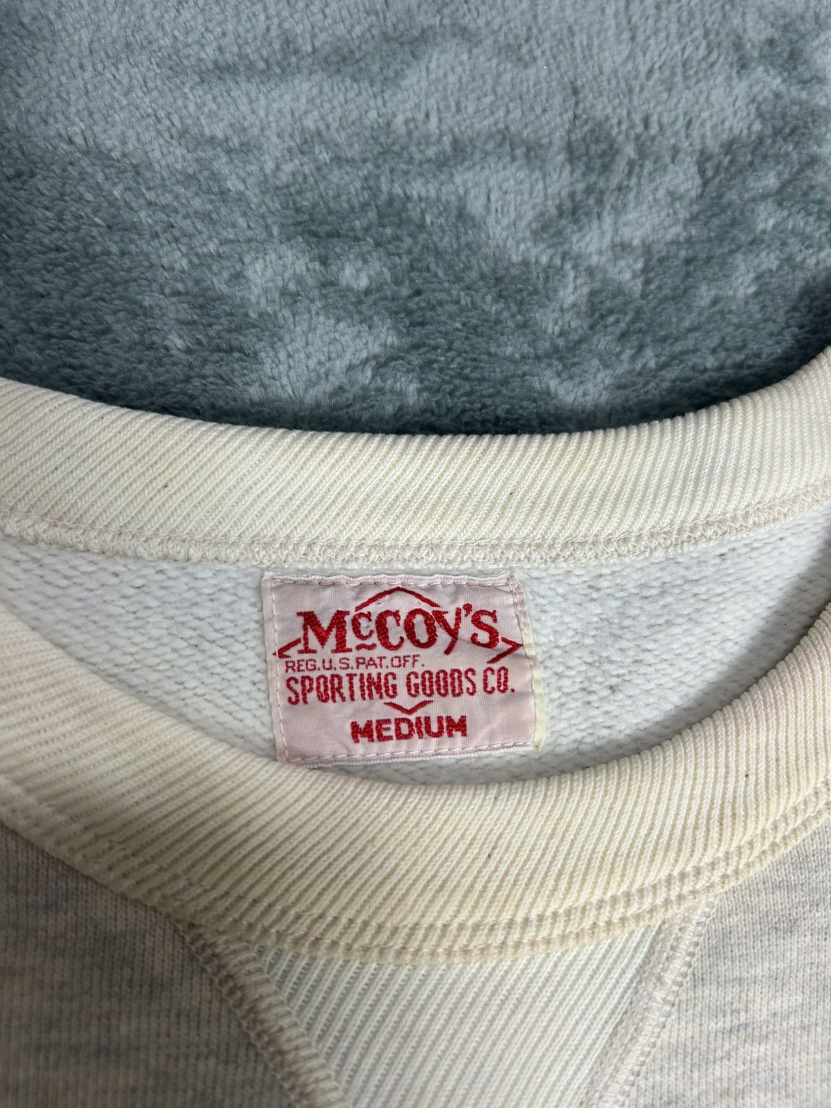 The Real McCoy's Vintage The Real Mccoy’s S.P.A.F Size US M / EU 48-50 / 2 - 4 Thumbnail
