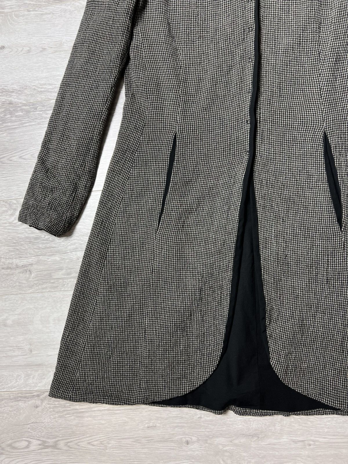 Annette Gortz Annette Gortz Torin Lightweight Viscose Jacket Snap Closure Size M / US 6-8 / IT 42-44 - 4 Thumbnail