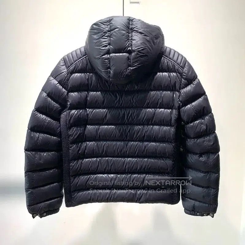Prada Prada Black Puffer Jacket for Men. Size US XXL / EU 58 / 5 - 2 Thumbnail