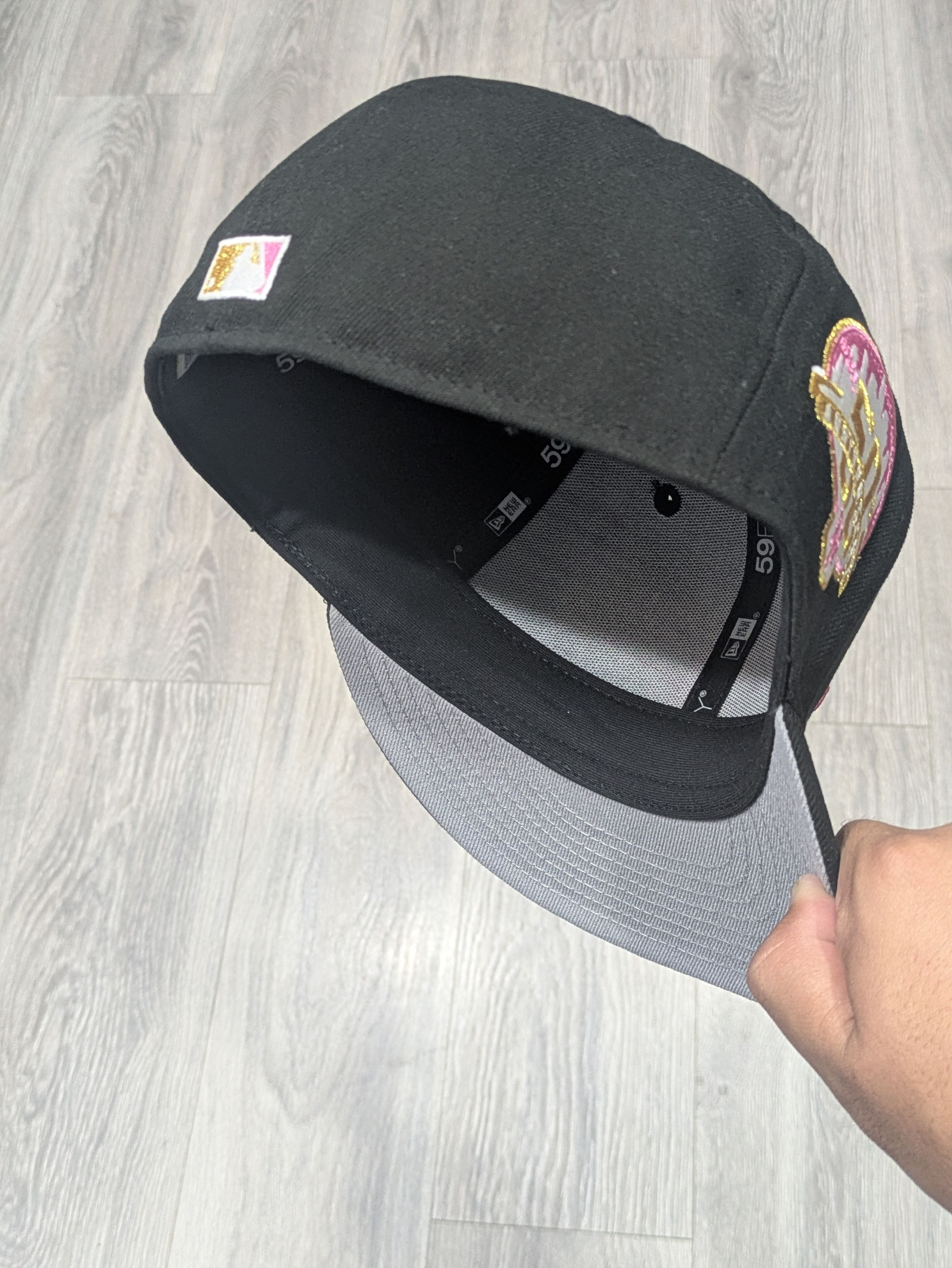New Era New Era 59fifty Homegame New York Mets 7 3/4 Size ONE SIZE - 3 Thumbnail