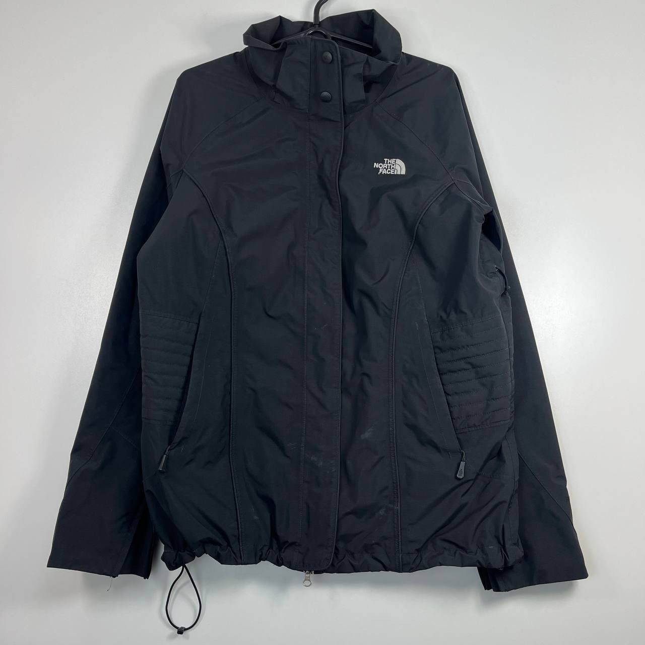 The North Face The North Face Womens Black Hooded Outdoor Jacket Size XL Size XL / US 12-14 / IT 48-50 - 1 Thumbnail
