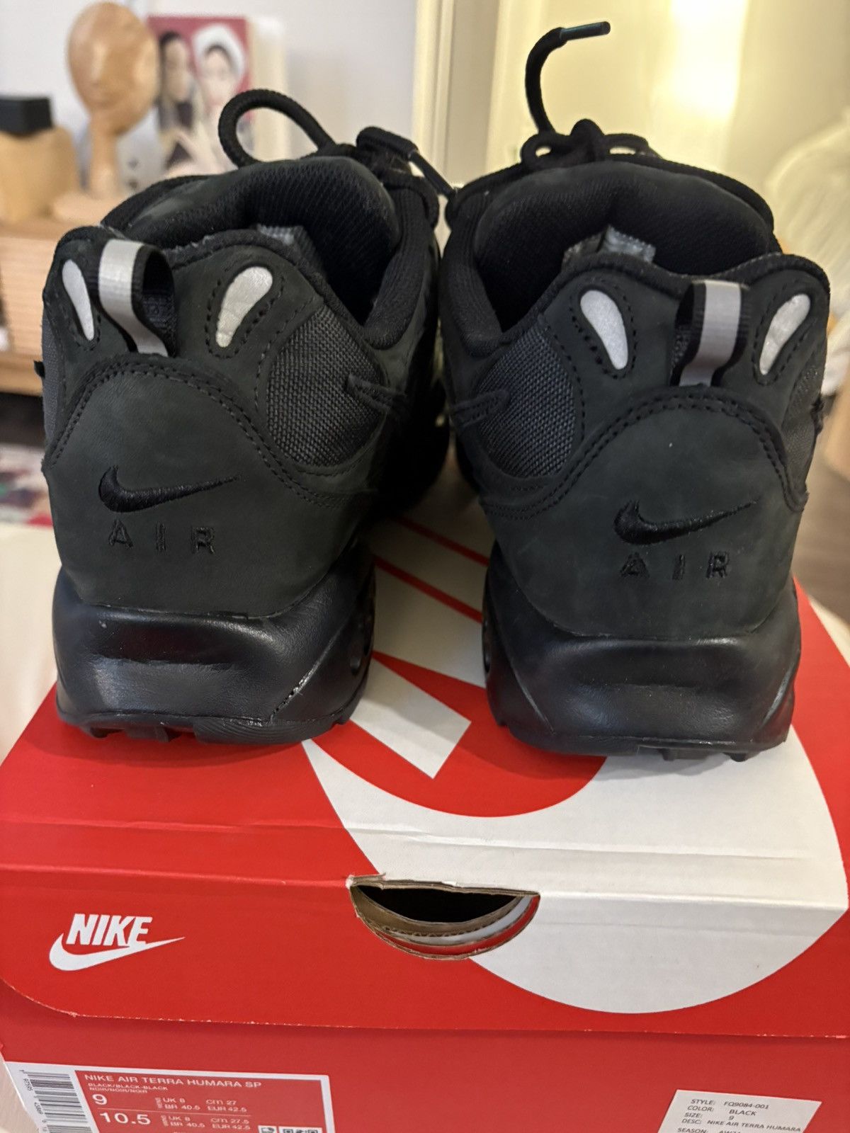 Nike Nike Air Humara SP Size US 9 / EU 42 - 2 Thumbnail