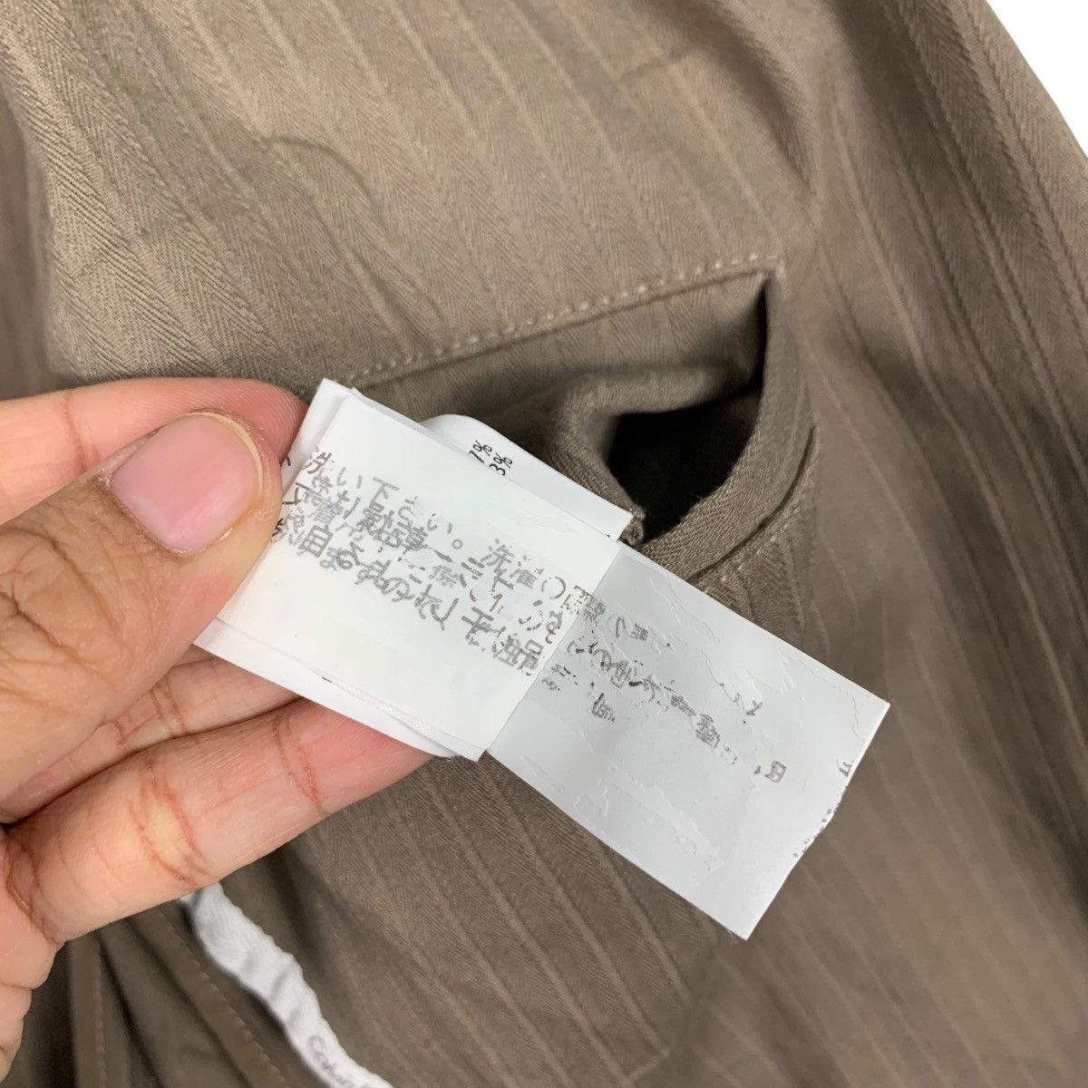 Calvin Klein CALVIN KLEIN Suit Jacket Blazers Casual Jacket #2088-C91 Size US L / EU 52-54 / 3 - 18 Thumbnail