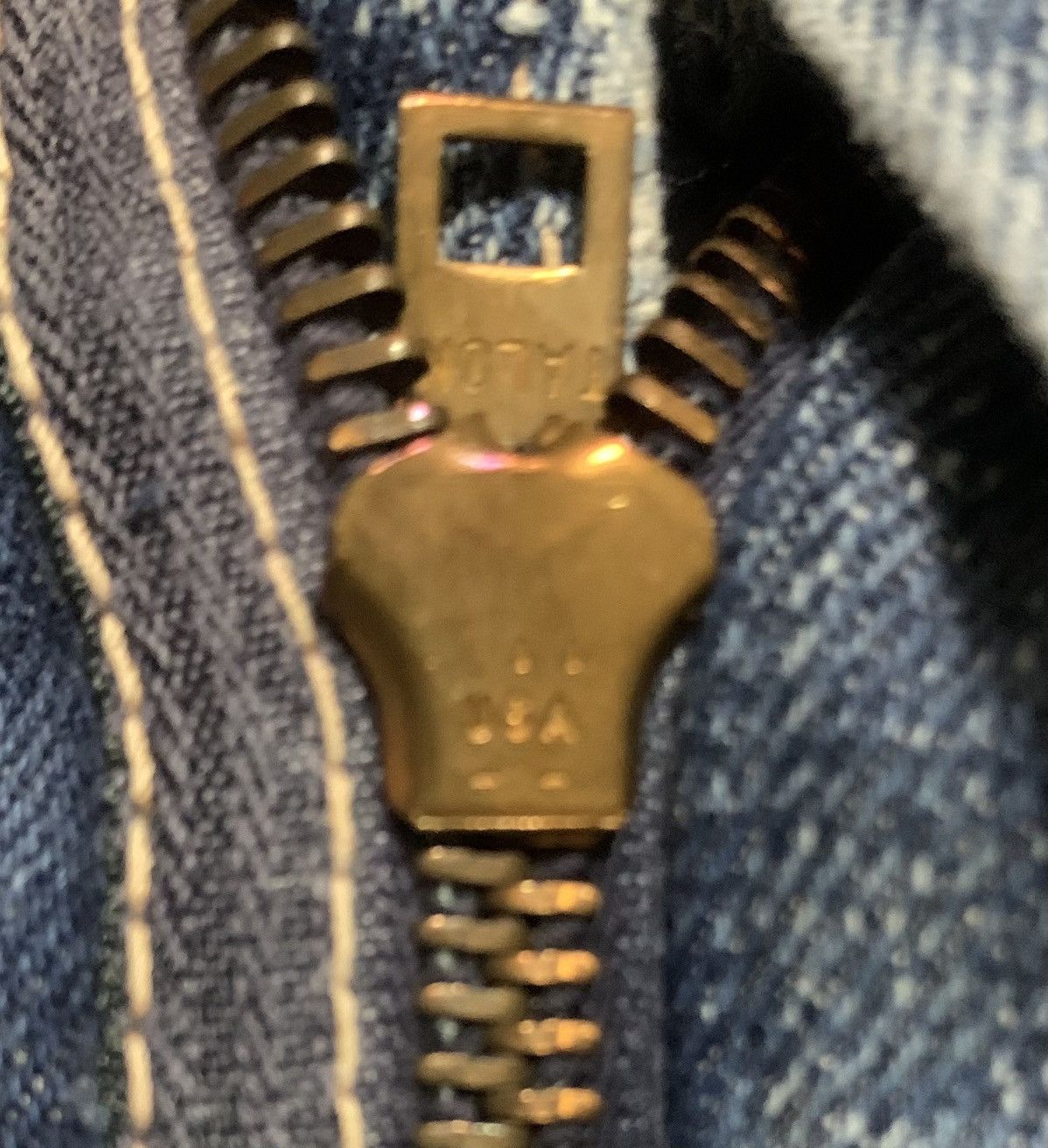 Vintage Vintage 80s Calolud Straight Jeans Distressed Made In Usa Size US 30 / EU 46 - 13 Thumbnail